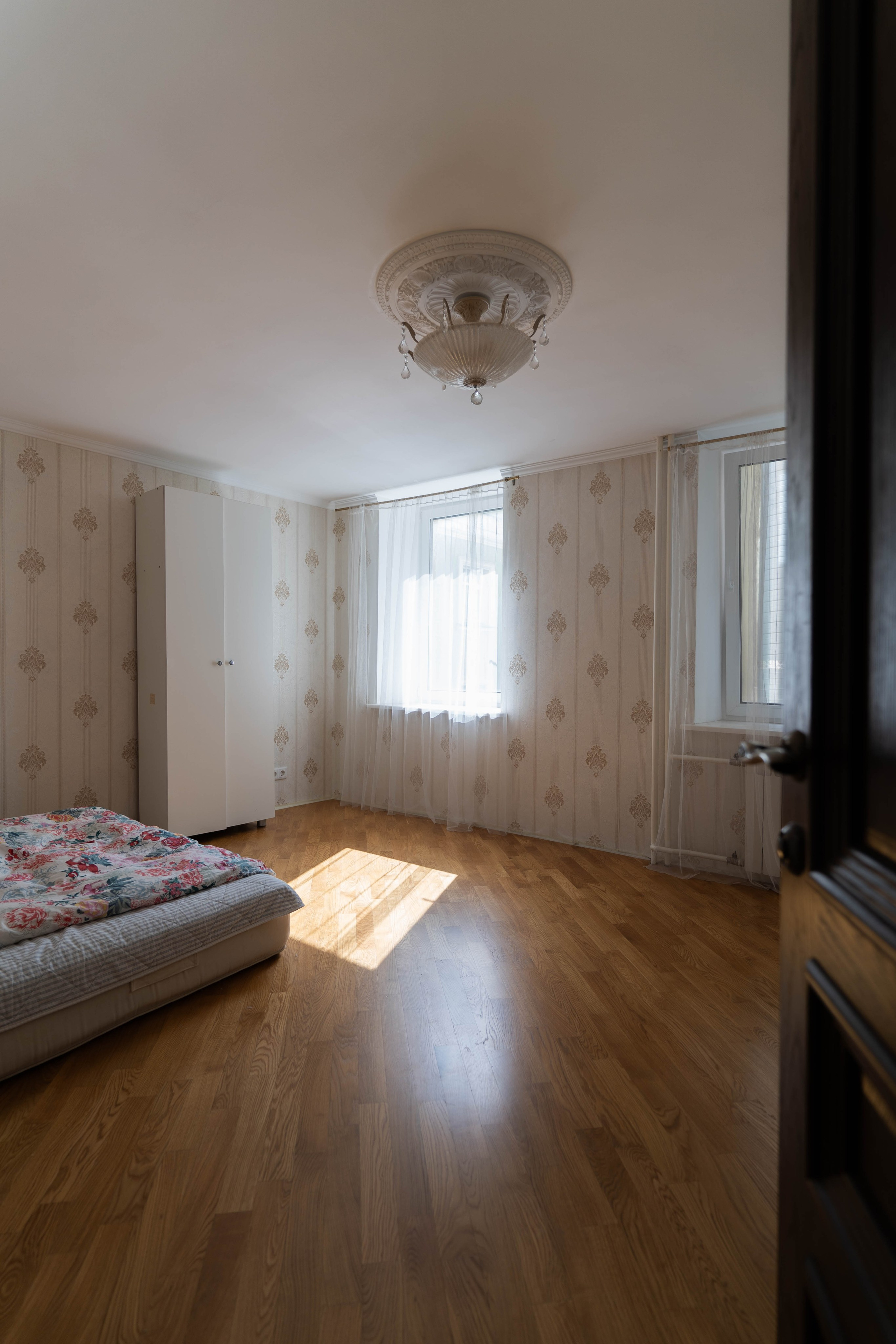 Rozhdestvensky Boulevard. Rezyame