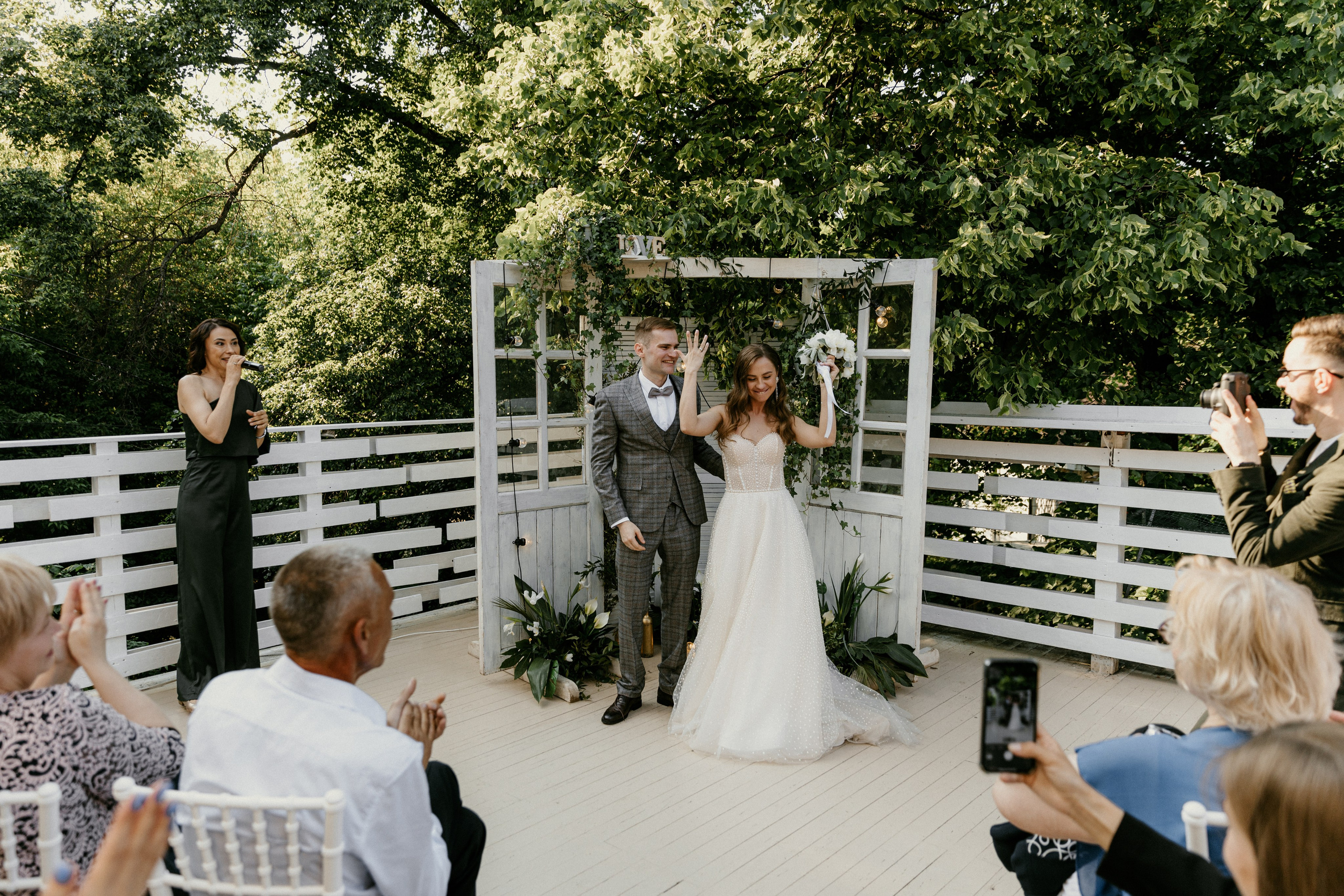 Николай /// Алина