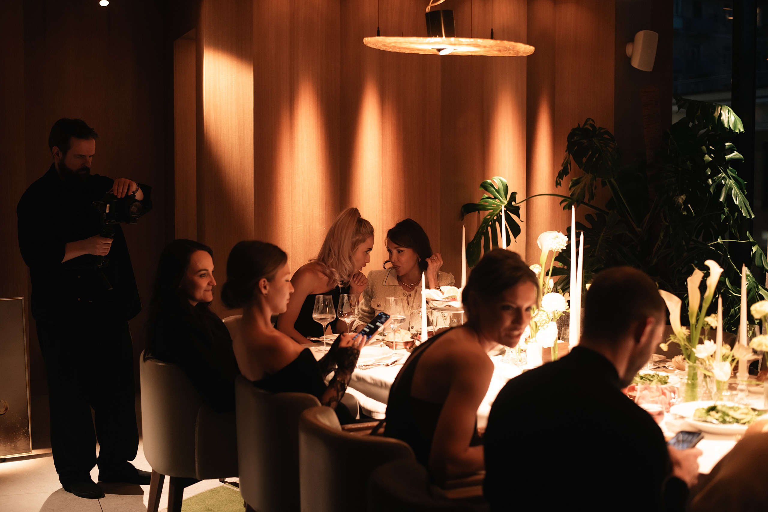 Усадьба Третьякова/ ресторан Аврора. Фотограф, визажист. Москва