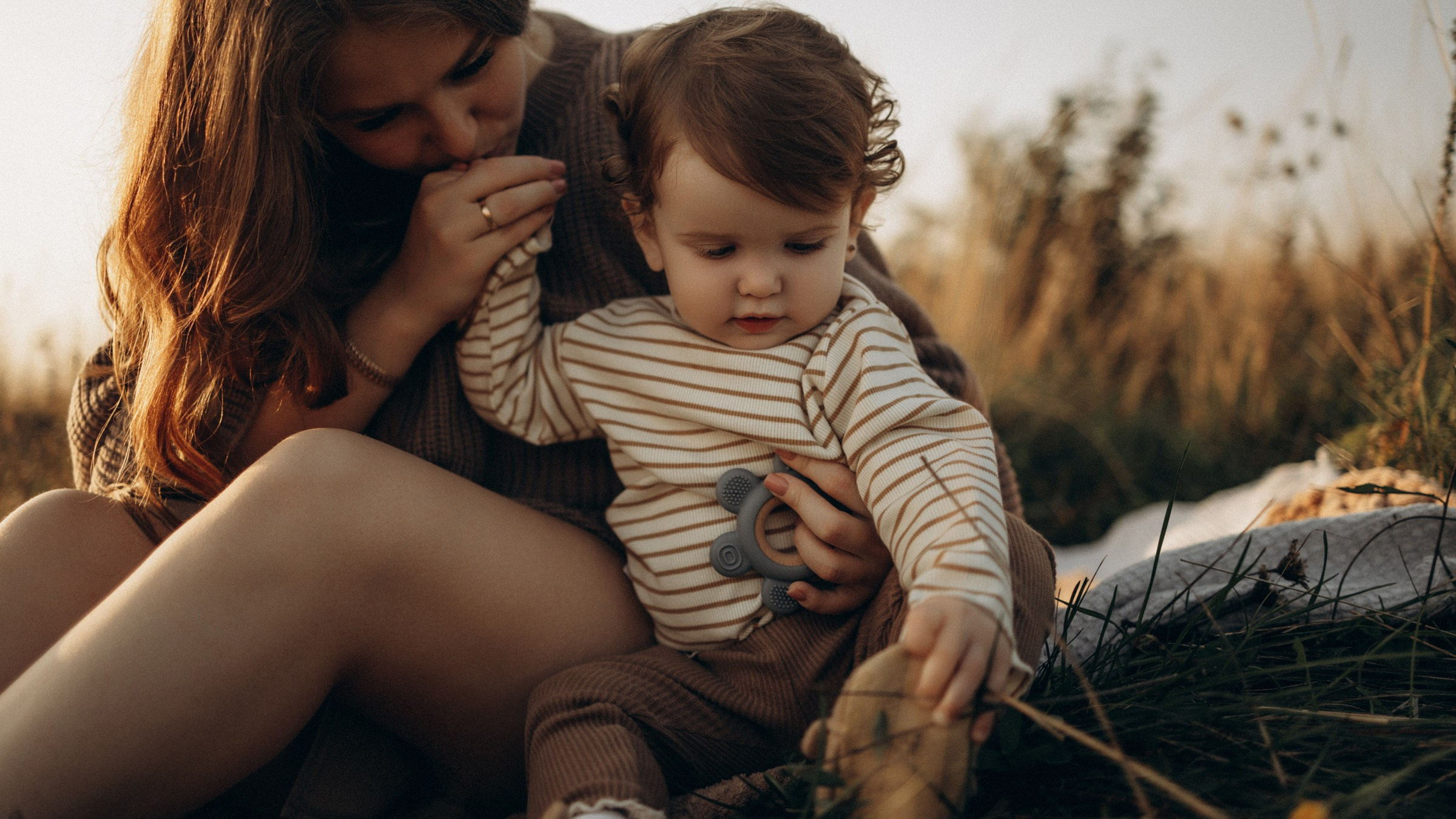 Печенька. Фотограф Daria Wilner