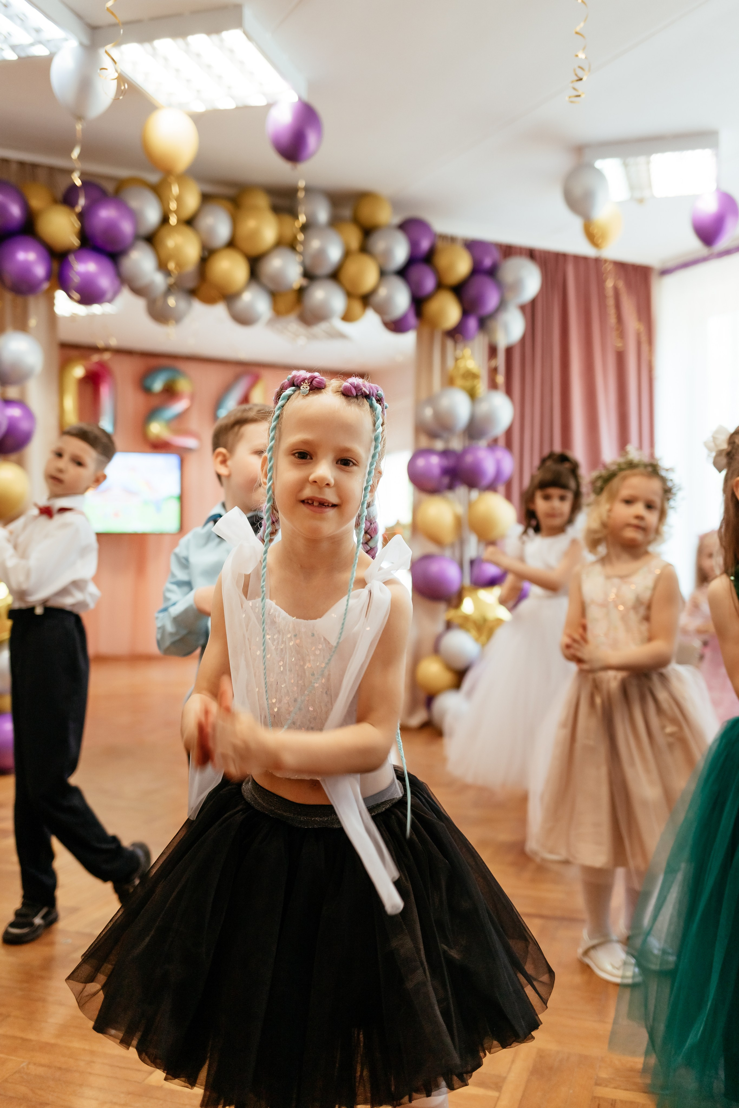 Праздник в детском саду. Семейный фотограф в Минске Приболовец Светлана