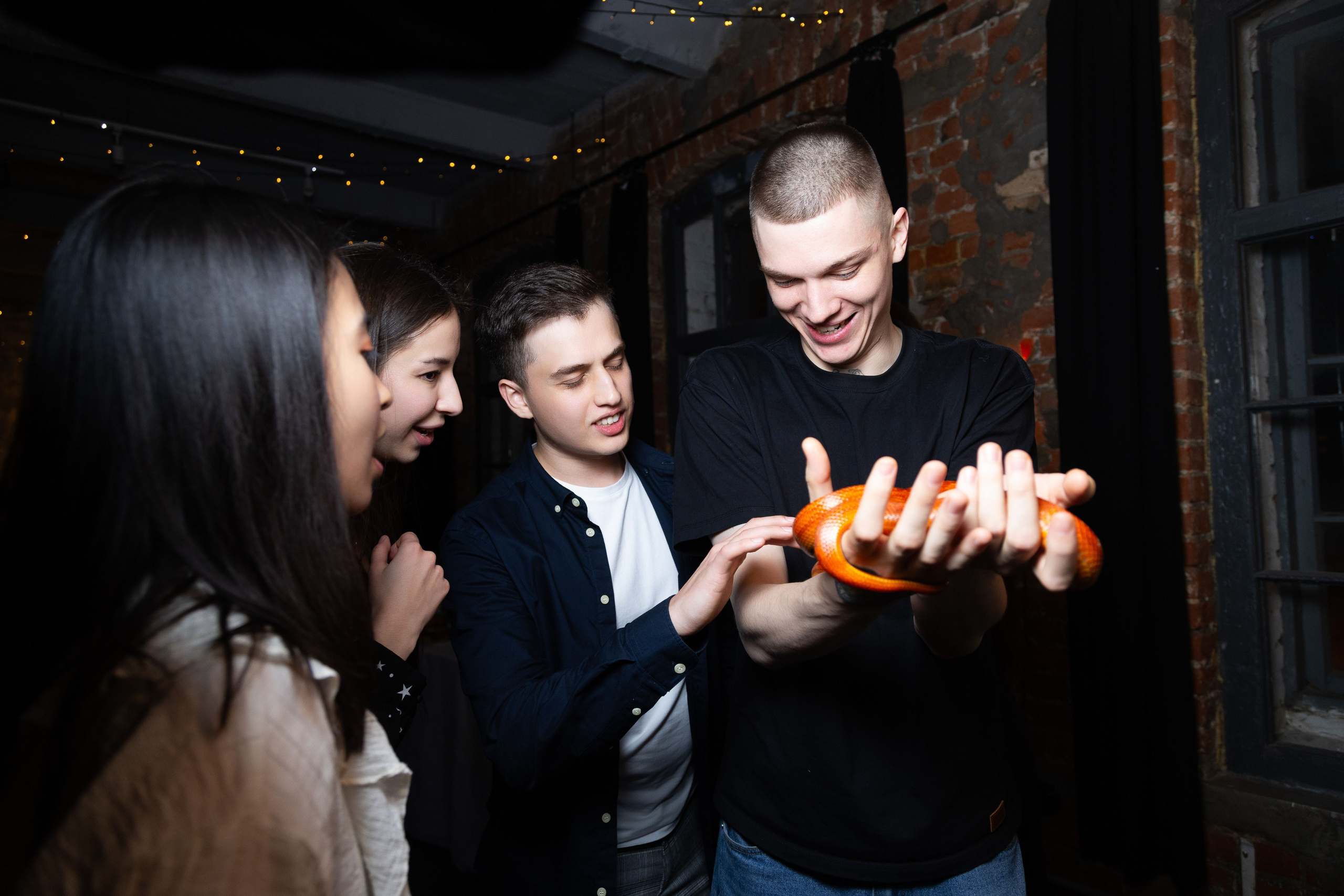 Репортажная съемка