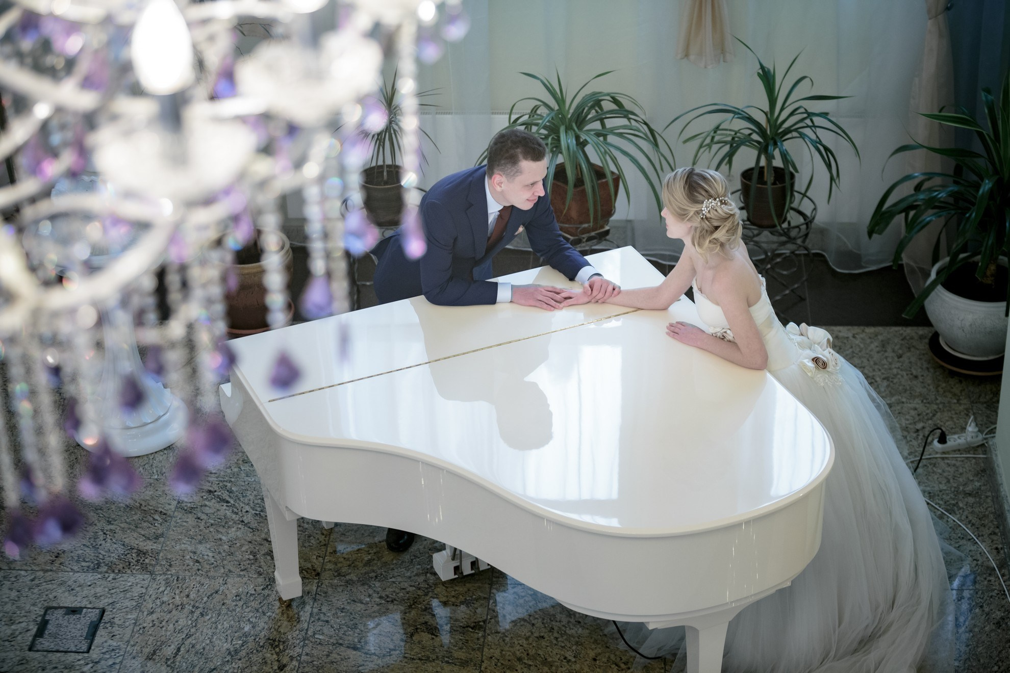 Дмитрий и Елена. Свадебный и репортажный фотограф в Москве и Московской области