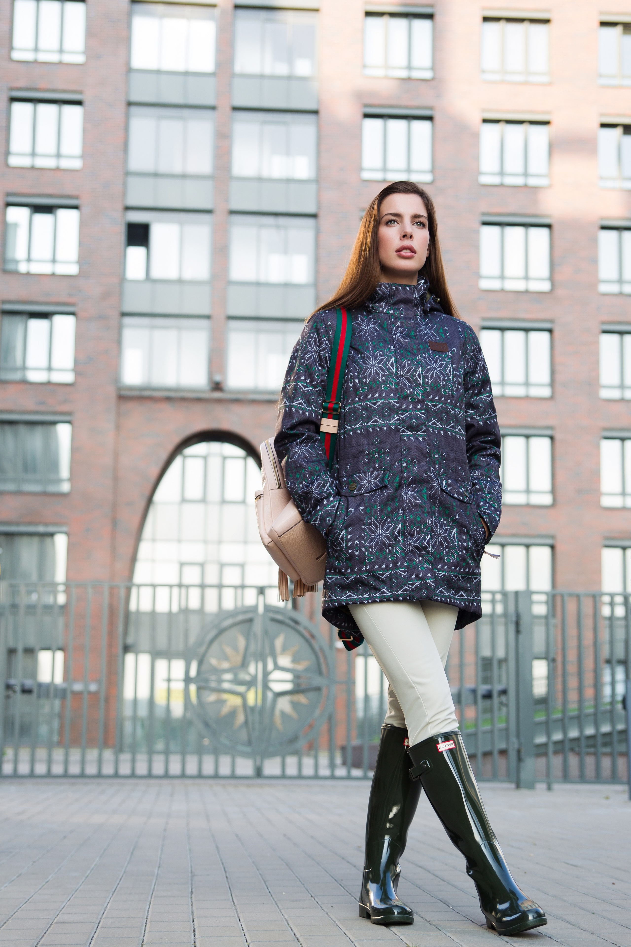 Fashion. Brutalraw Territory