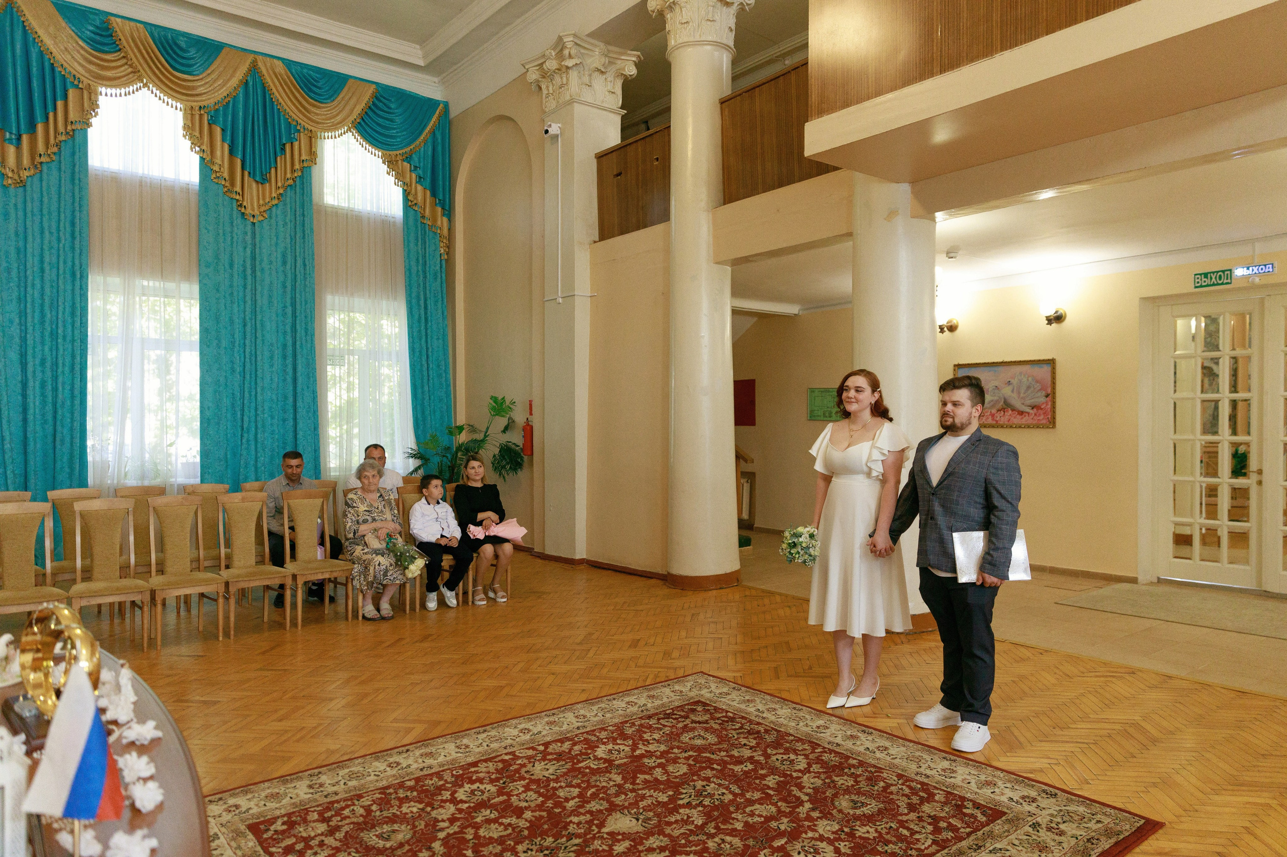 Диана и Максим. Женский и свадебный фотограф в Санкт-Петербурге Матвеева Наталья