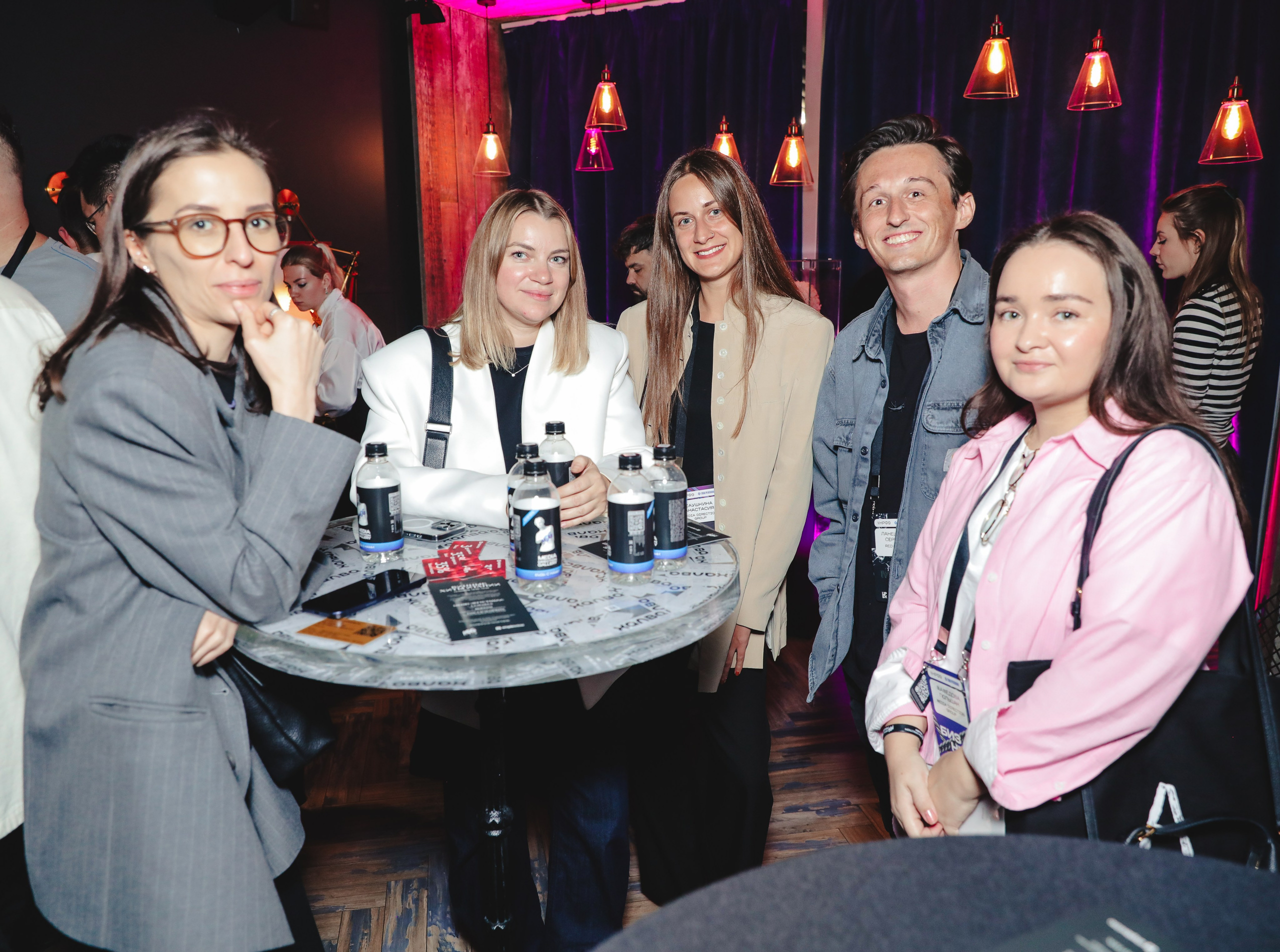 Дегустация от SimpleWine. Фотографии Media Direction Group