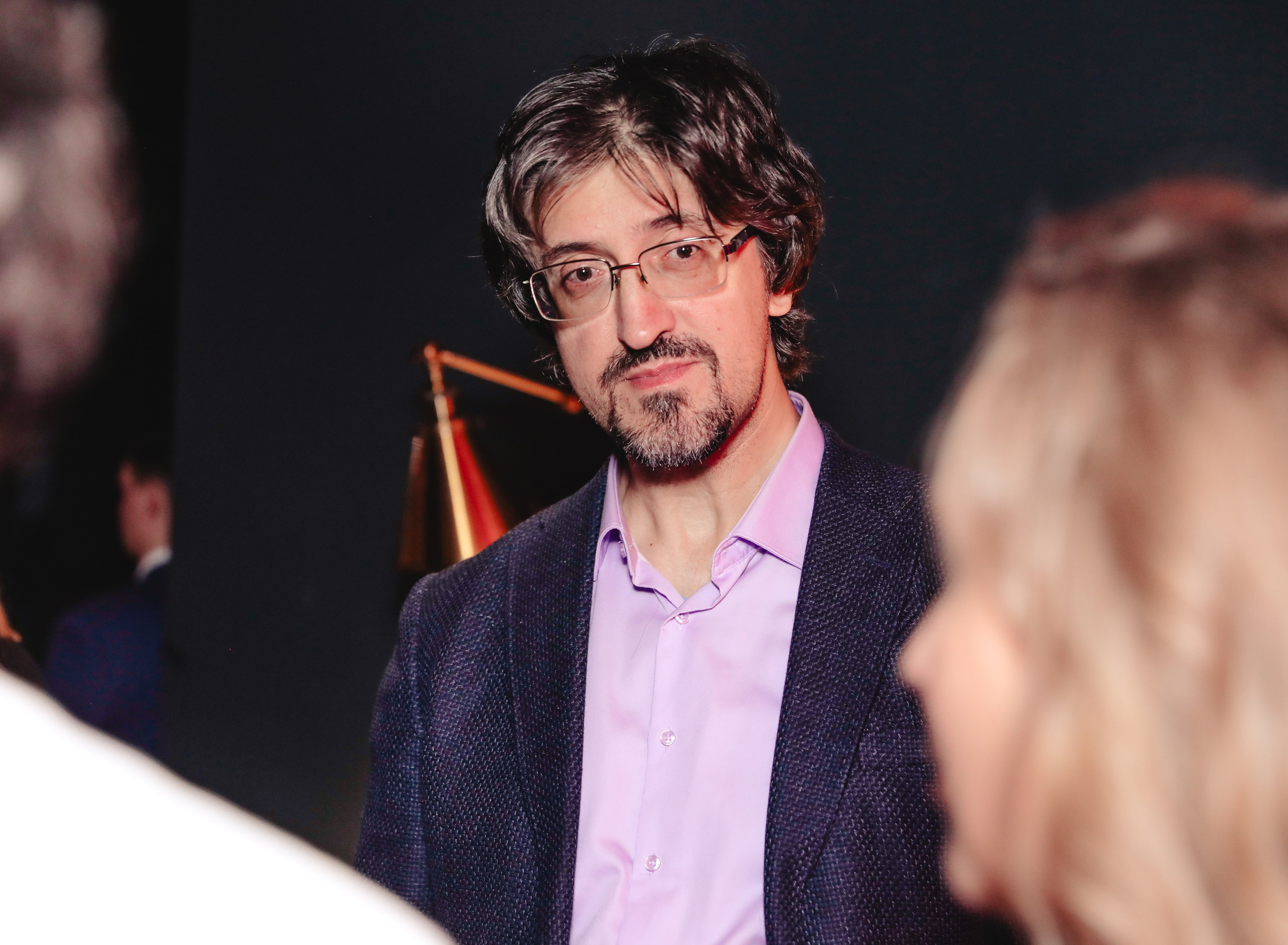 Дегустация от SimpleWine. Фотографии Media Direction Group