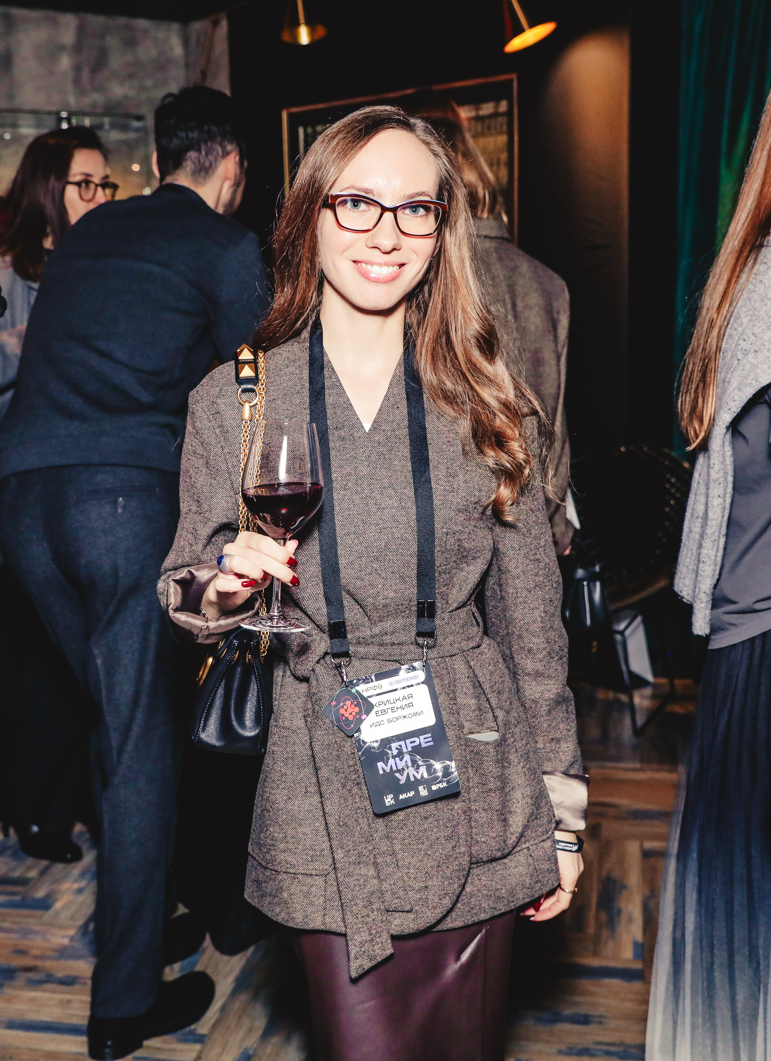 Дегустация от SimpleWine. Фотографии Media Direction Group