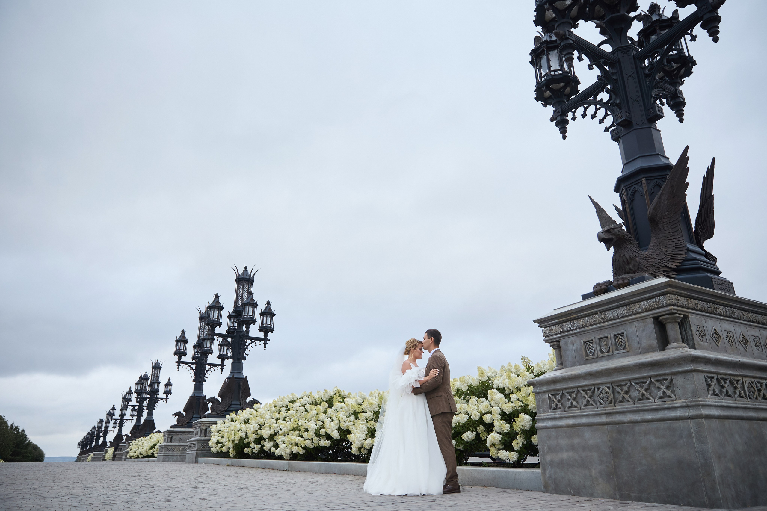 Алина и Дмитрий