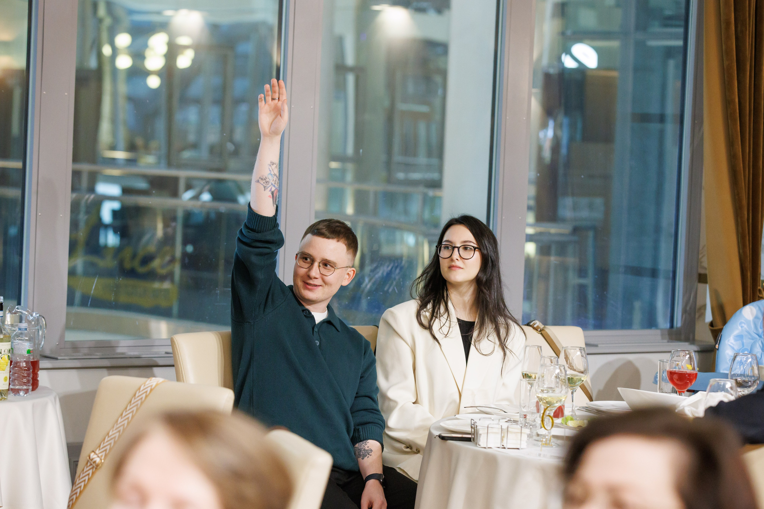 Юбилей. Фотограф ваших чувств в Санкт-Петербурге