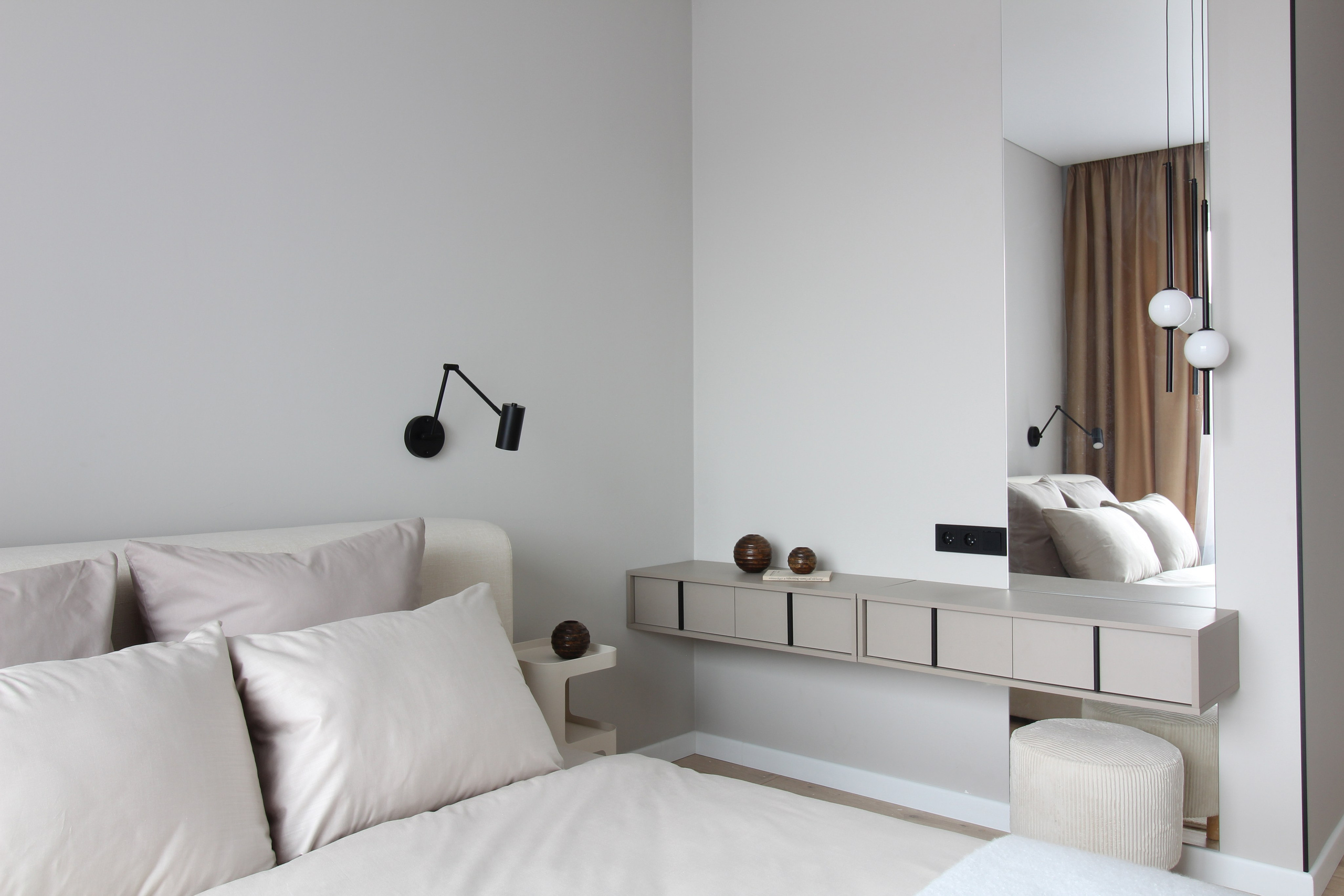 Г. Екатеринбург, ЖК «Сlever Park». Хоумстейджинг и дизайн. Екатеринбург