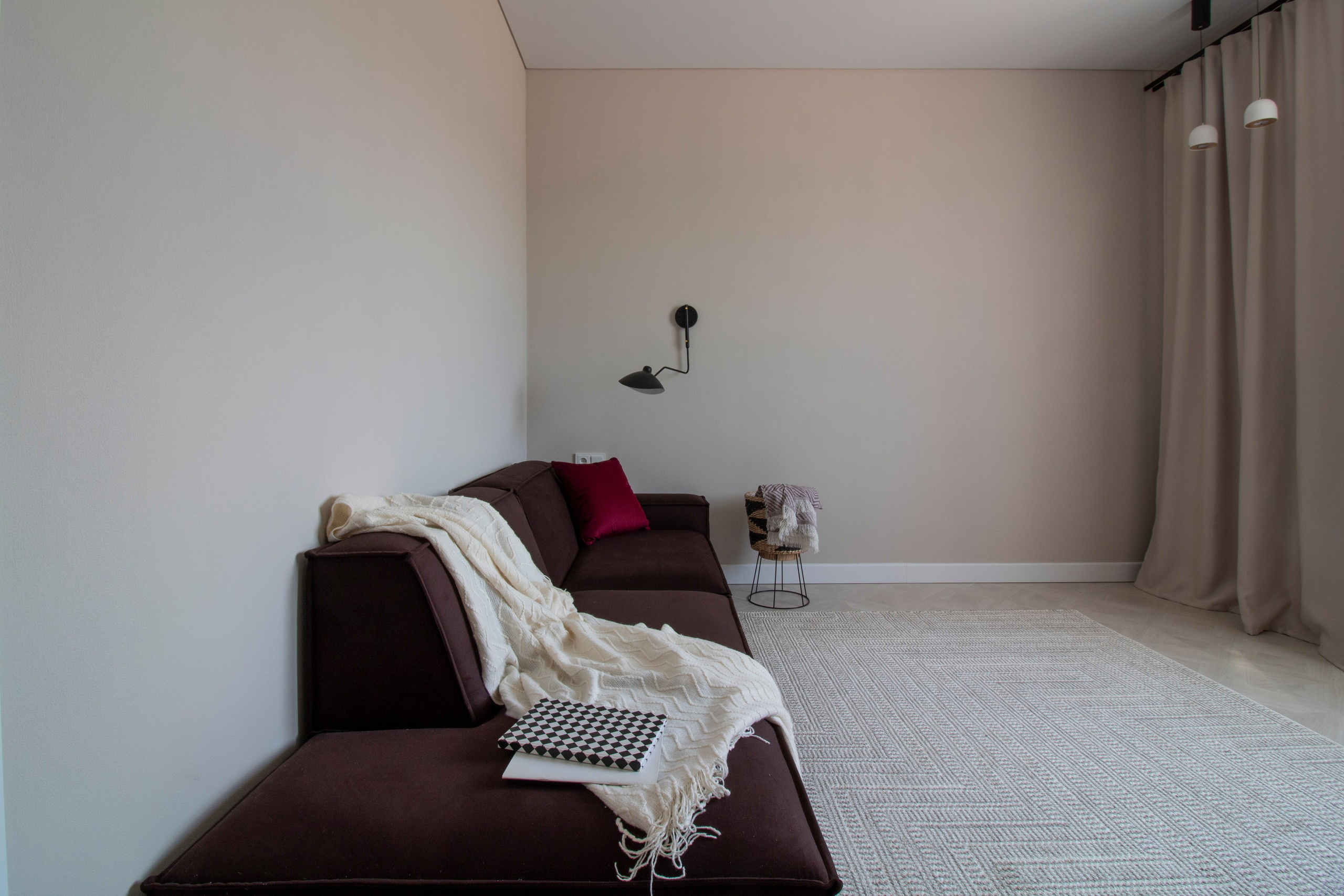 Г. Сысерть, КП «Брусника». Хоумстейджинг и дизайн. Екатеринбург