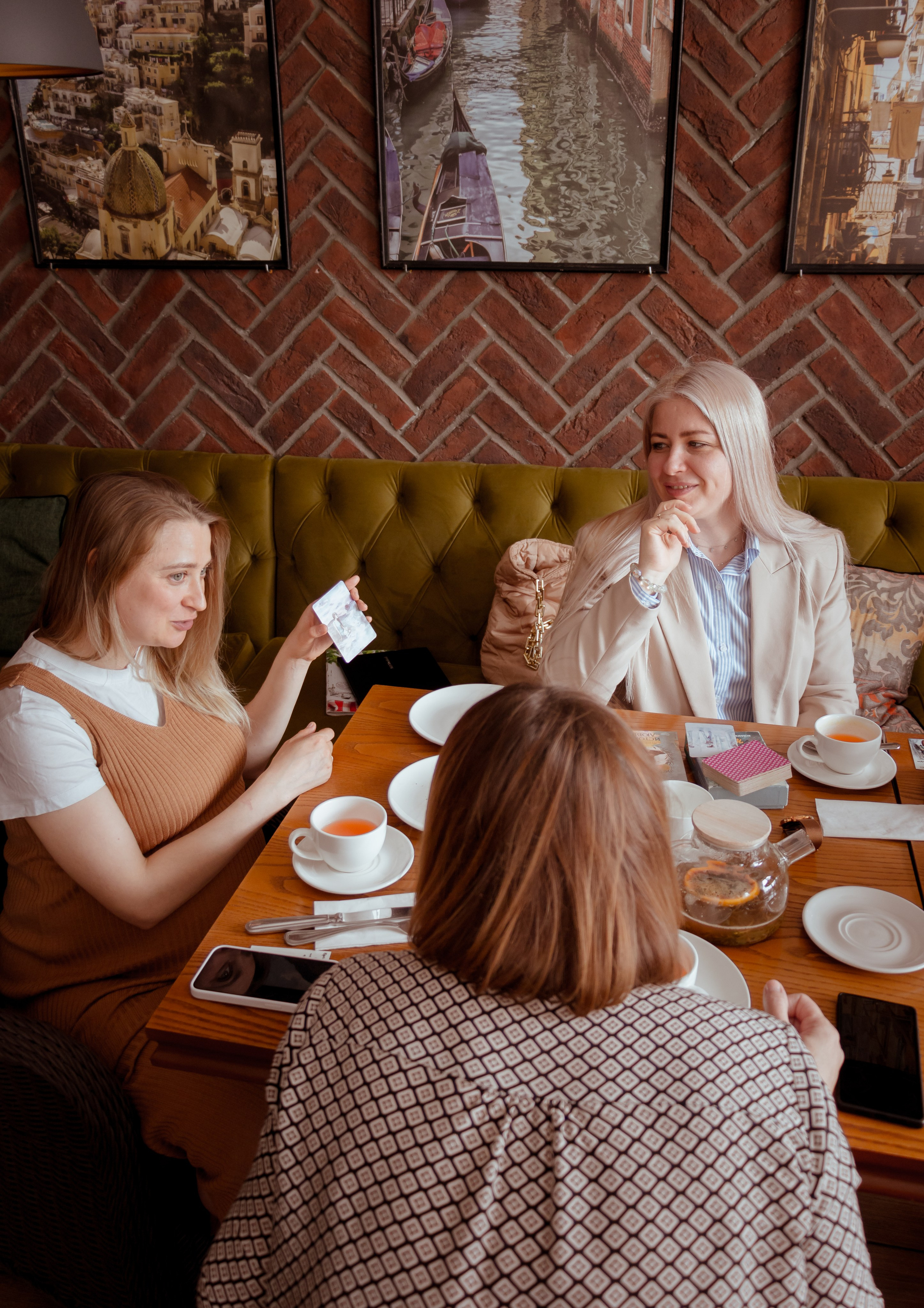 Женский клуб «Home». Фотограф Мария Винницкая