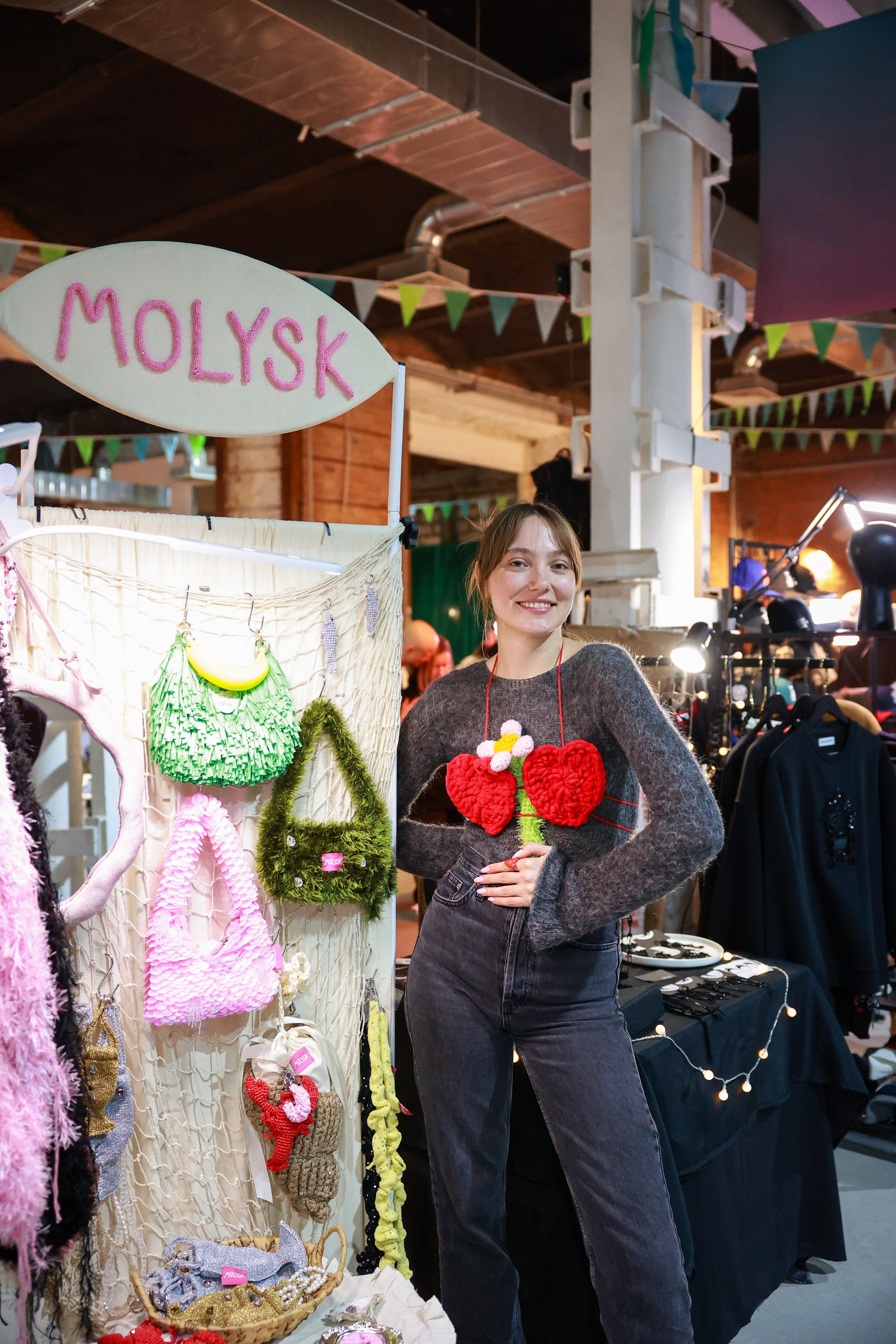 7–8 марта 2026 в Типографии Сытина / фото Саша Жукова. Фотоотчеты «Ламбада-маркета»