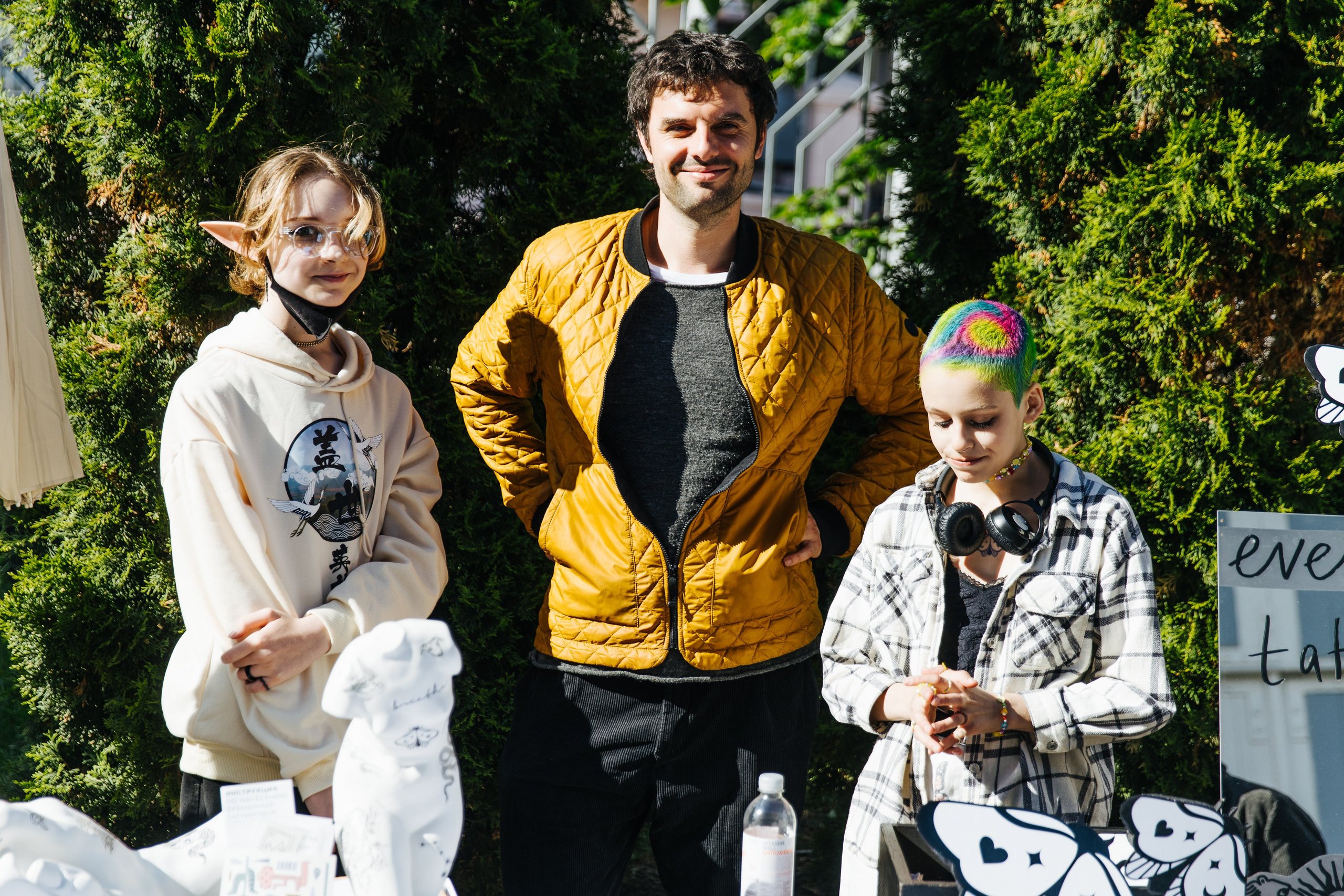 30 мая 2021 в Еврейском музее. Фотоотчеты «Ламбада-маркета»