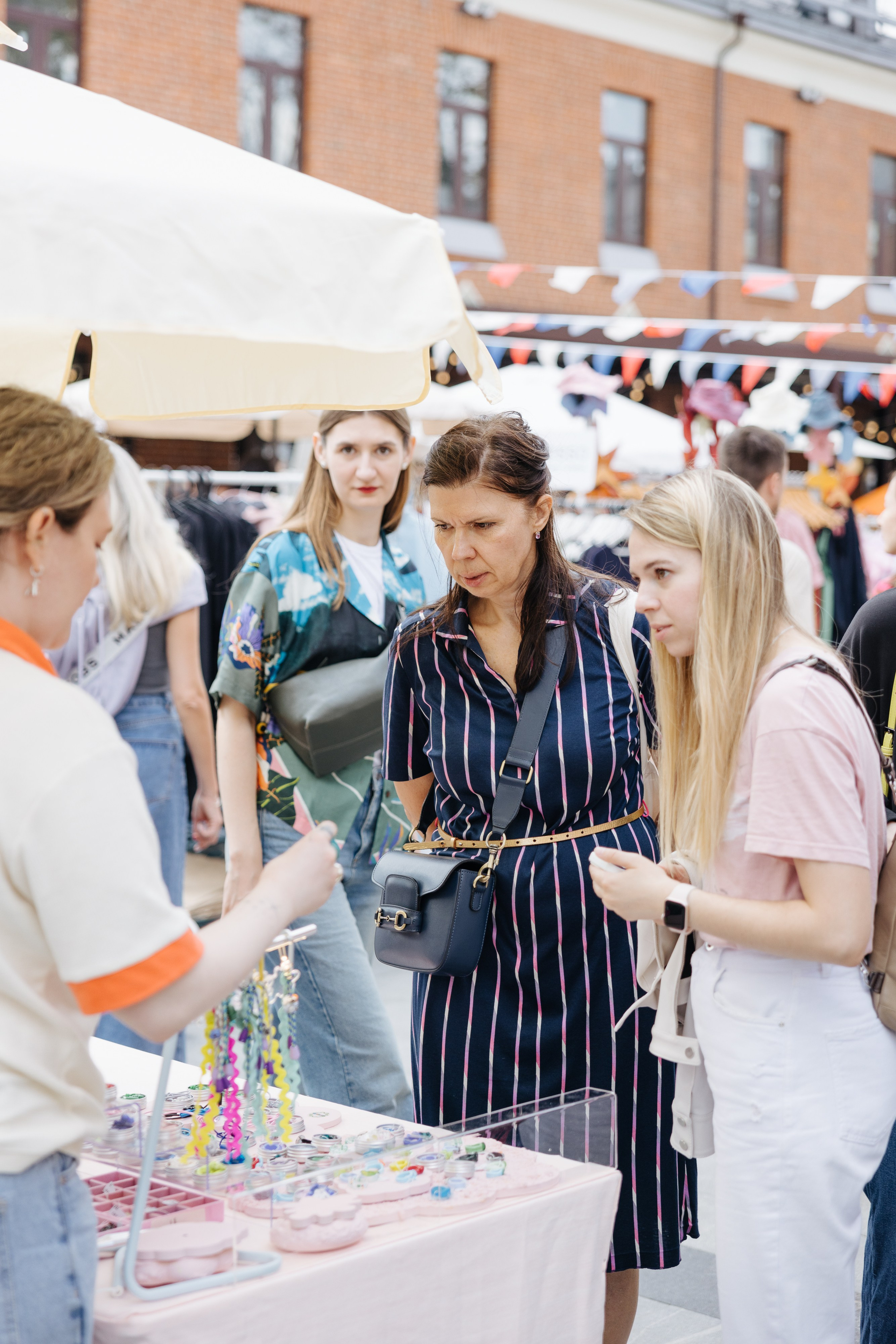 3–4 августа 2024 в «Три Вокзала. Депо» / День 2 / фото Валерий Белобеев. Фотоотчеты «Ламбада-маркета»