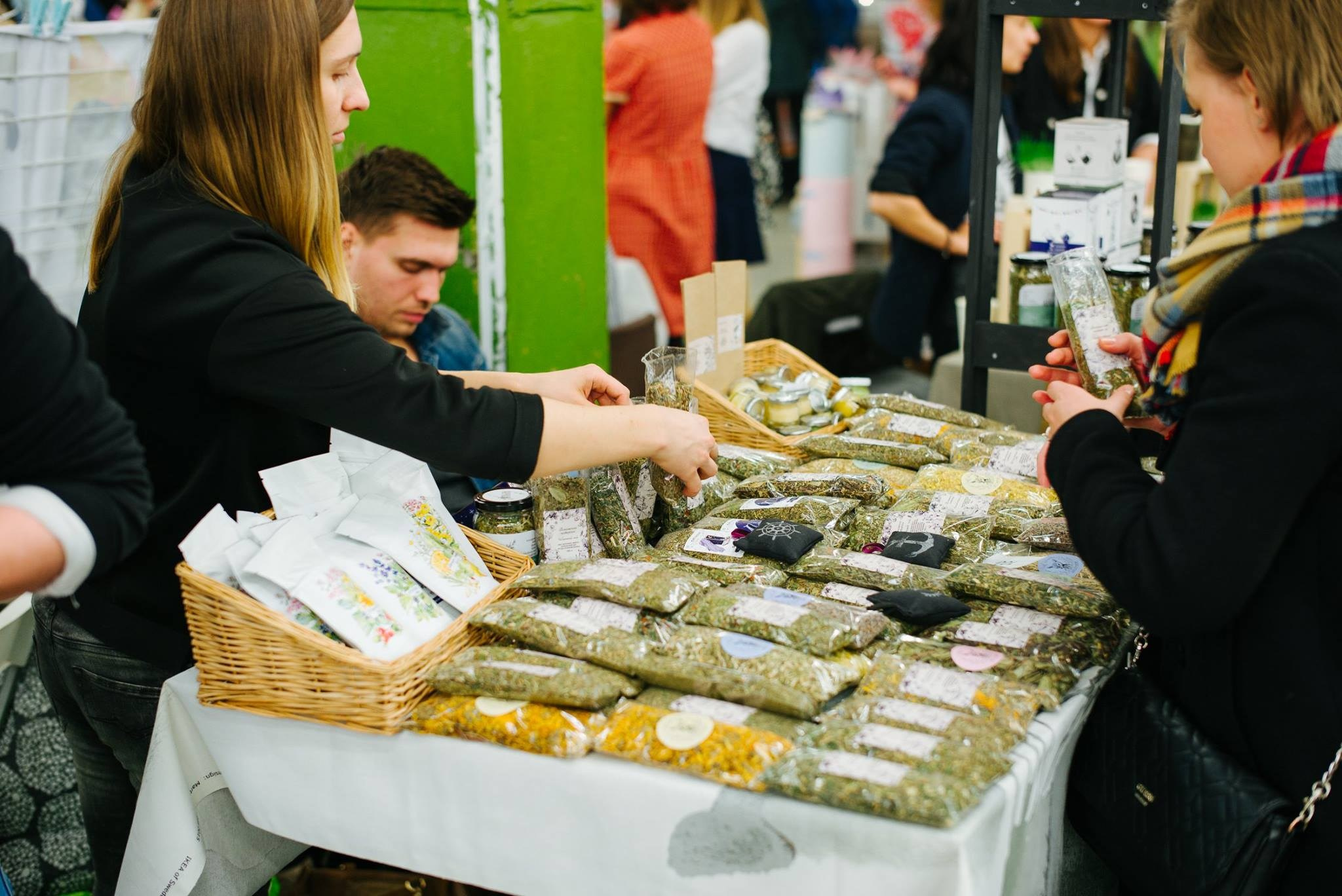 1–2 апреля 2017 на Трёхгорной мануфактуре / День 1 / фото Валерий Белобеев. Фотоотчеты «Ламбада-маркета»