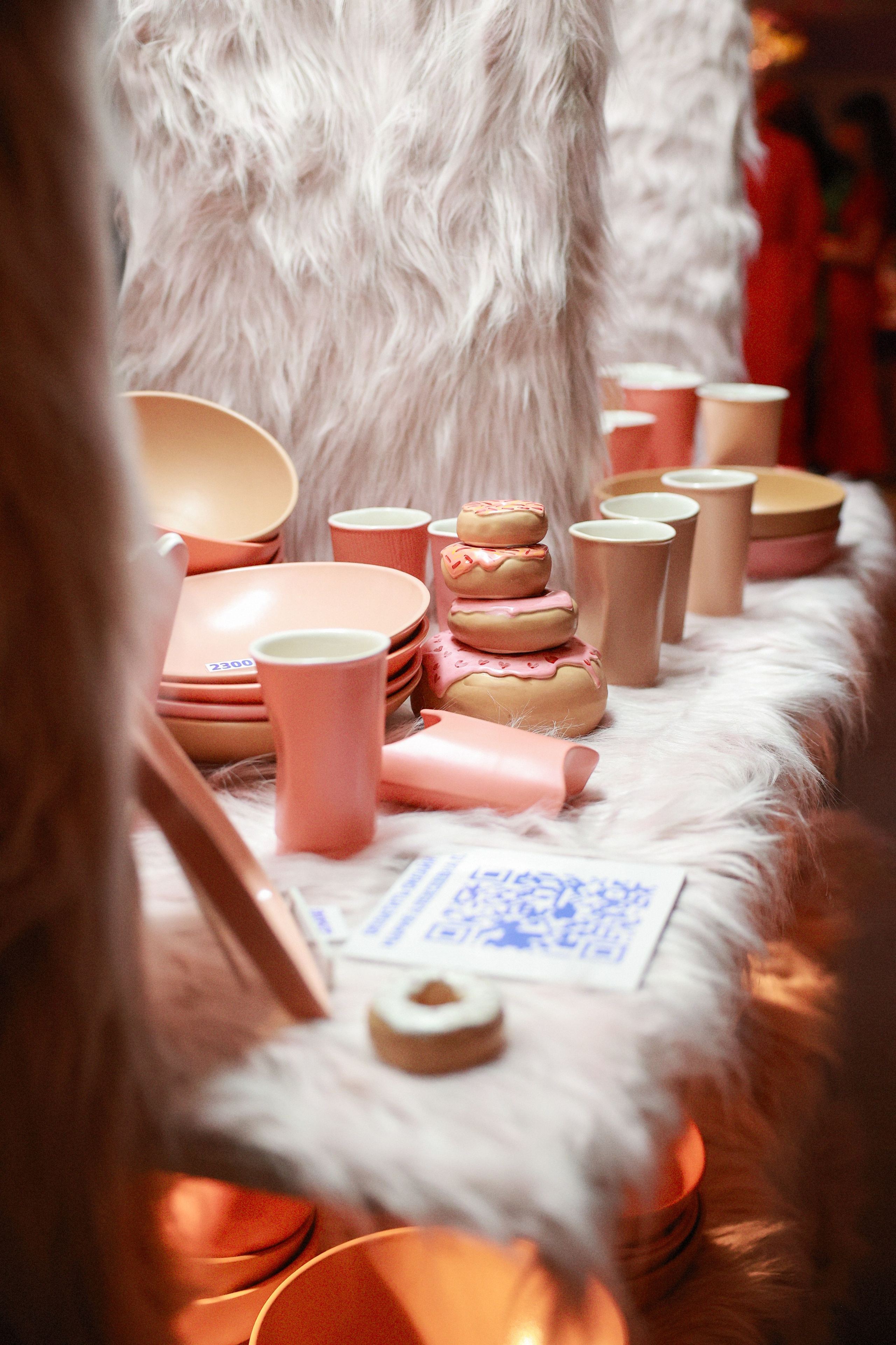 7–8 марта 2025 в пространстве «Три вокзала. Депо» / День 1 / фото Саша Жукова. Фотоотчеты «Ламбада-маркета»