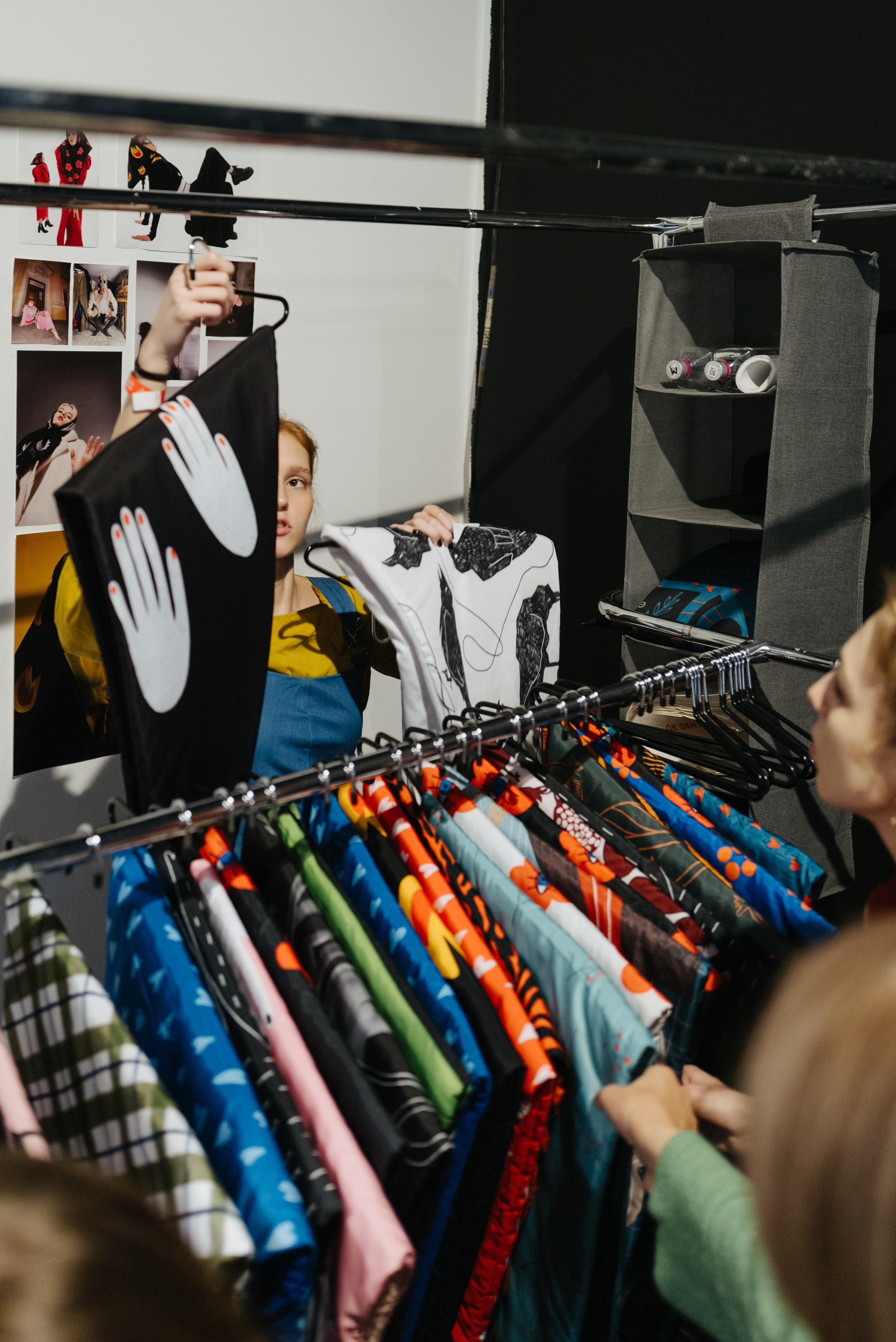 21 декабря 2024 в Типографии Сытина / фото Валерий Белобеев. Фотоотчеты «Ламбада-маркета»