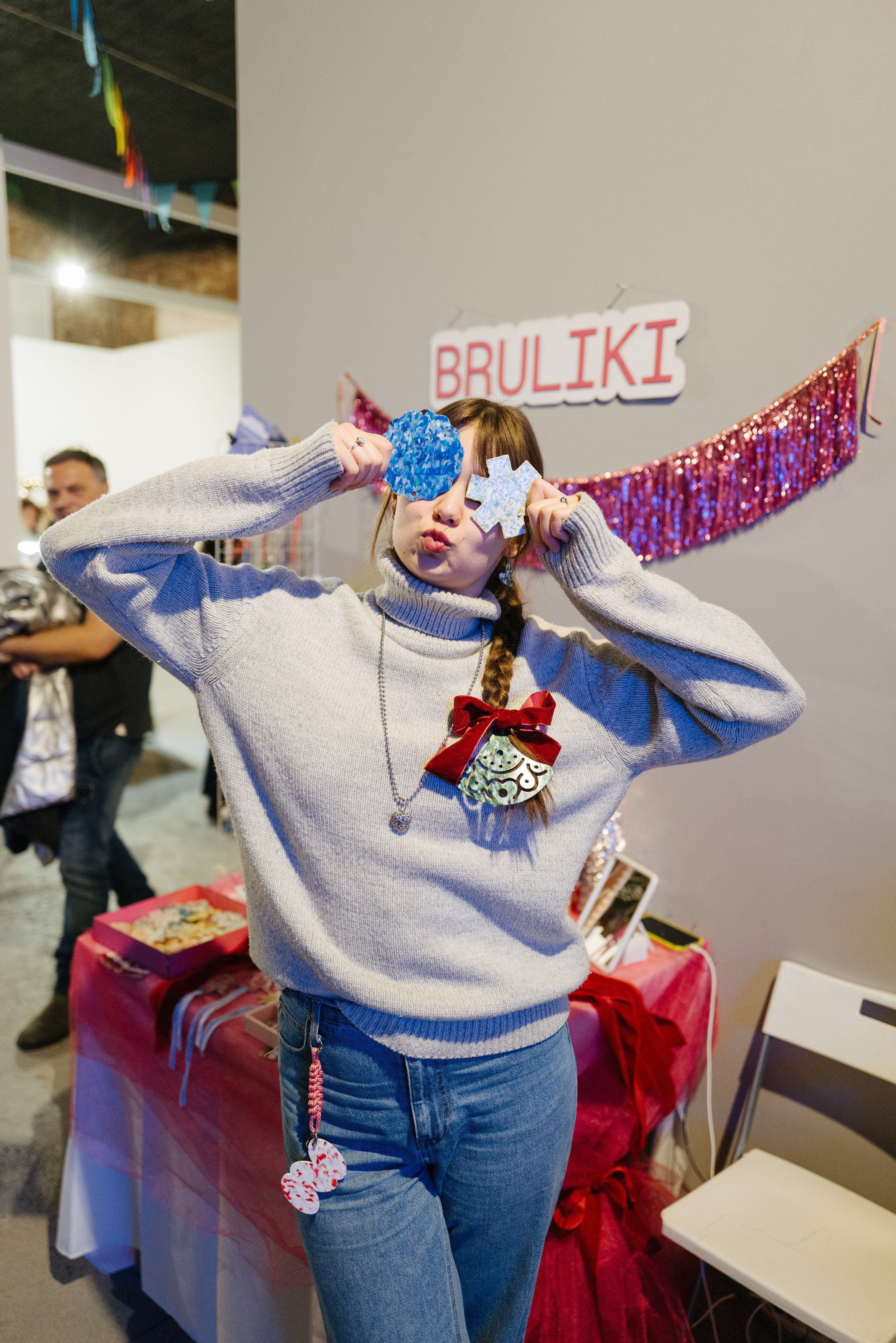 21 декабря 2024 в Типографии Сытина / фото Валерий Белобеев. Фотоотчеты «Ламбада-маркета»