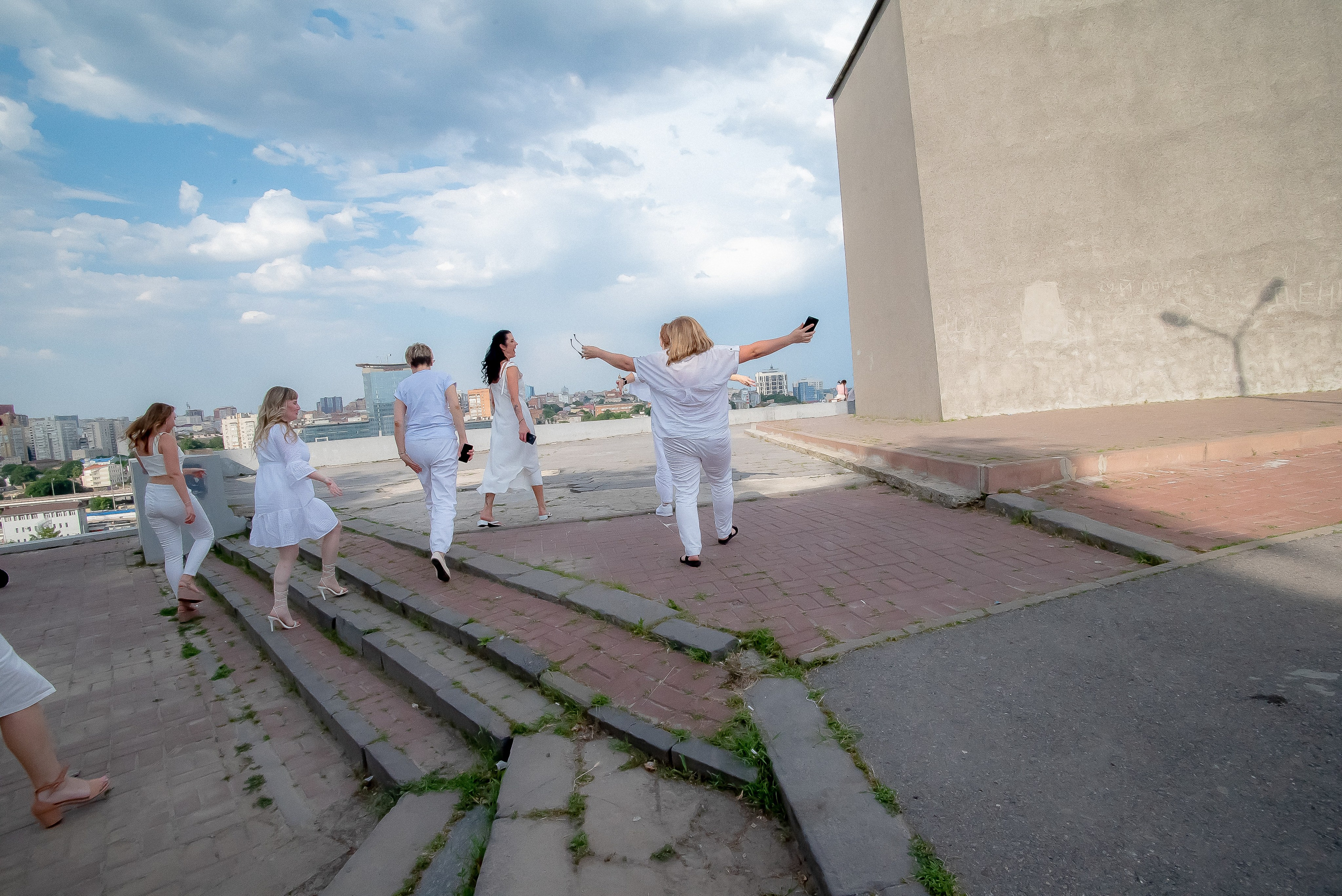 ДР Тусовка. Max Matvich and Victoria Basova are professionals in their field