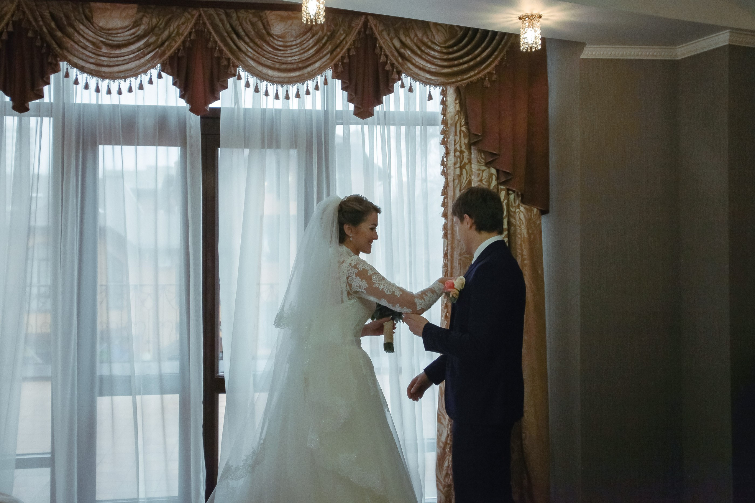 Утро/Morning. Максим Матвийченко и Виктория Басова профессионалы своего дела