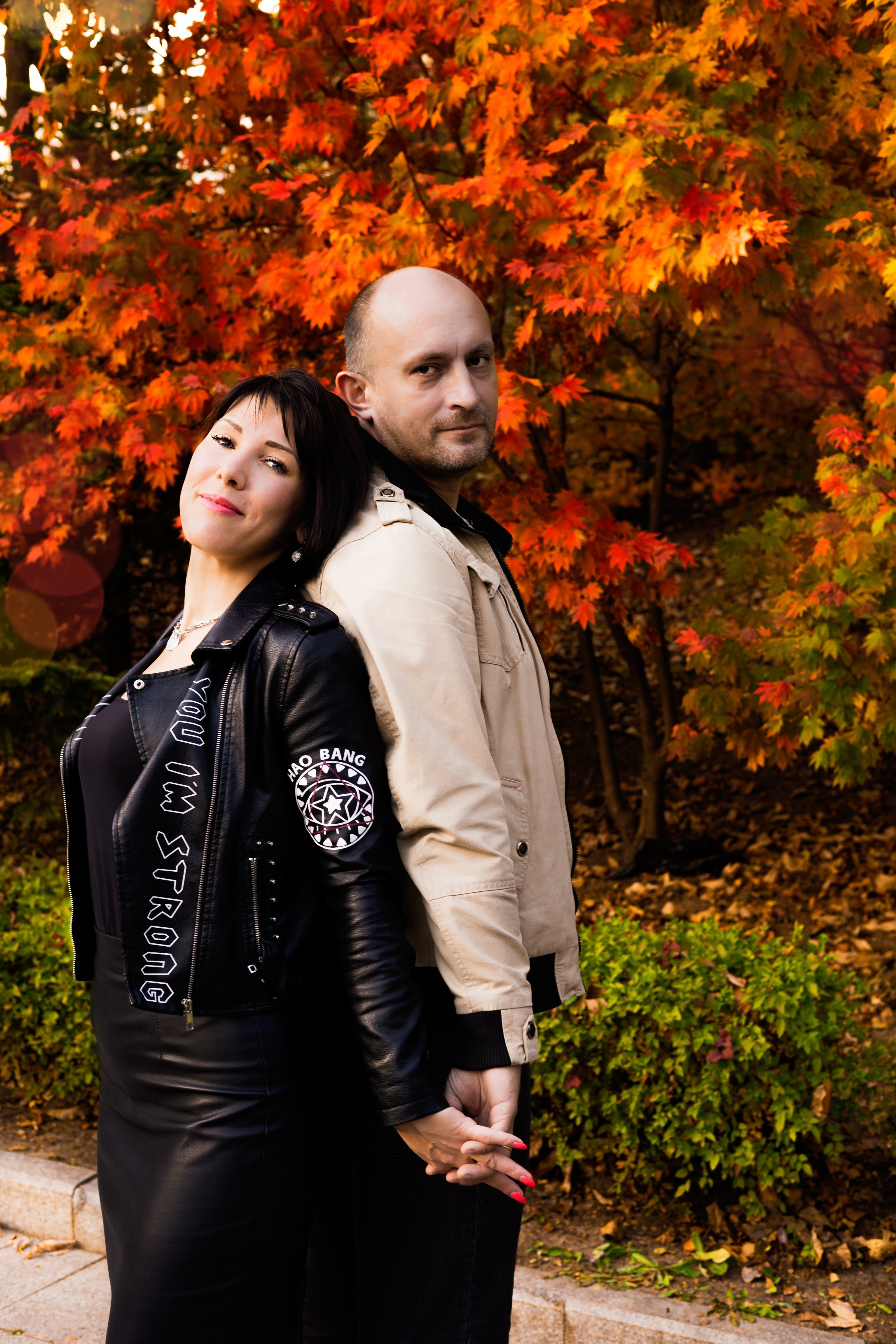 Дмитрий, Анна и две чудных малышки. Фотограф во Владивостоке Татьяна Самойленко