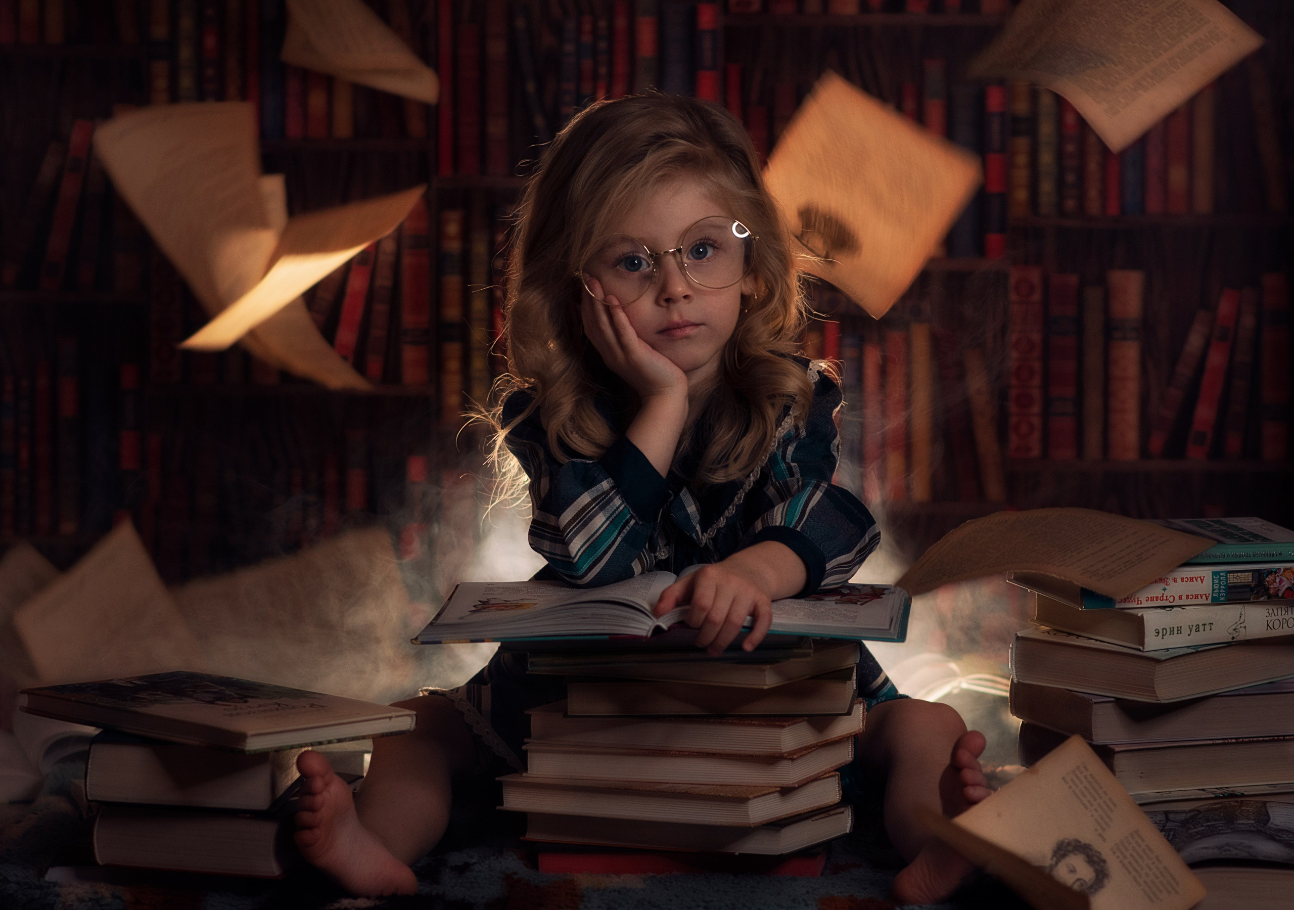 Детские фотосессии. Екатерина и Михаил Шуйцевы Семейный Фотограф и Видеогаф