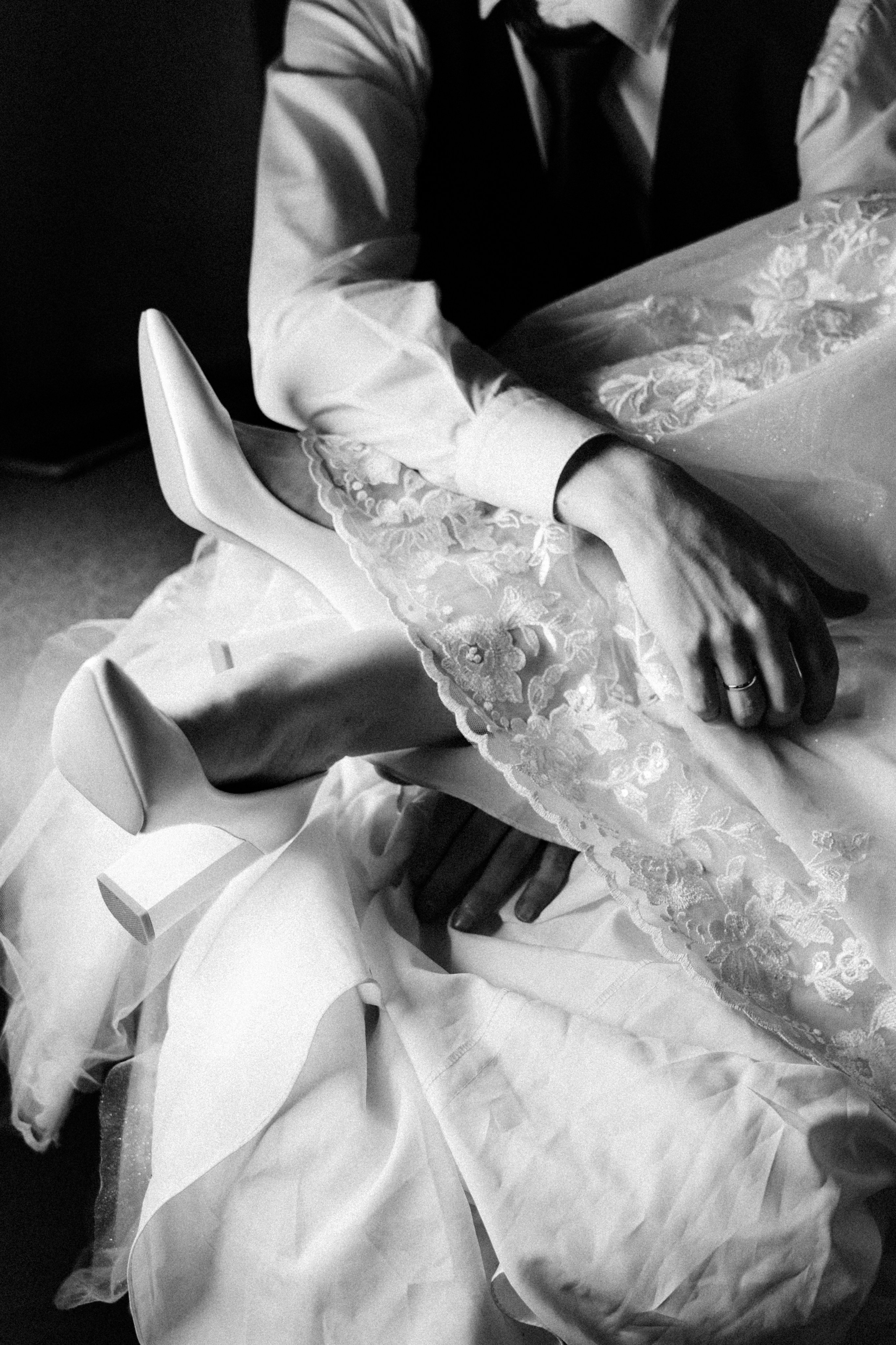 Настя и Даня. Фотораф — анималист Мария Шистка