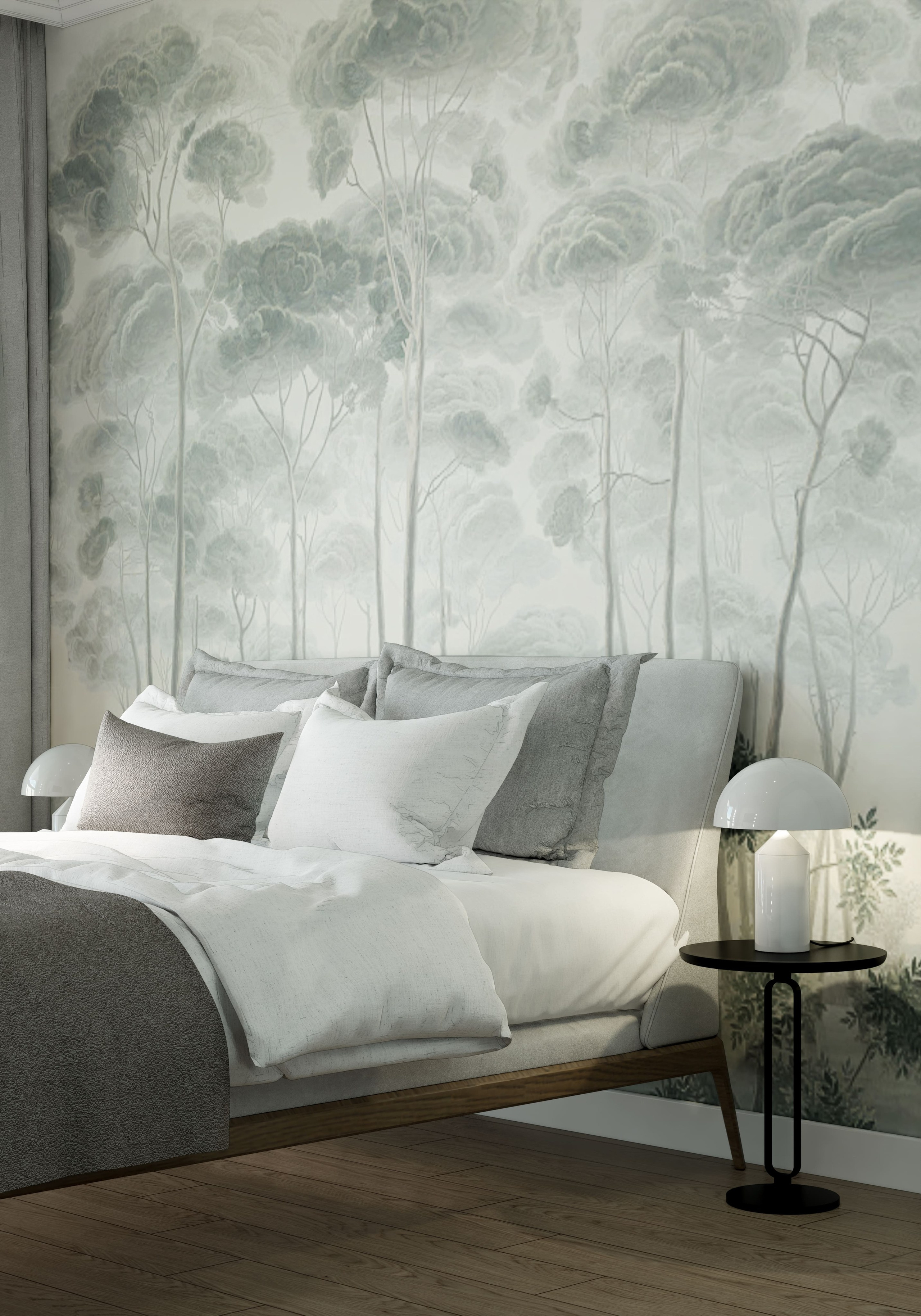 River Sky. Maria Pritchina