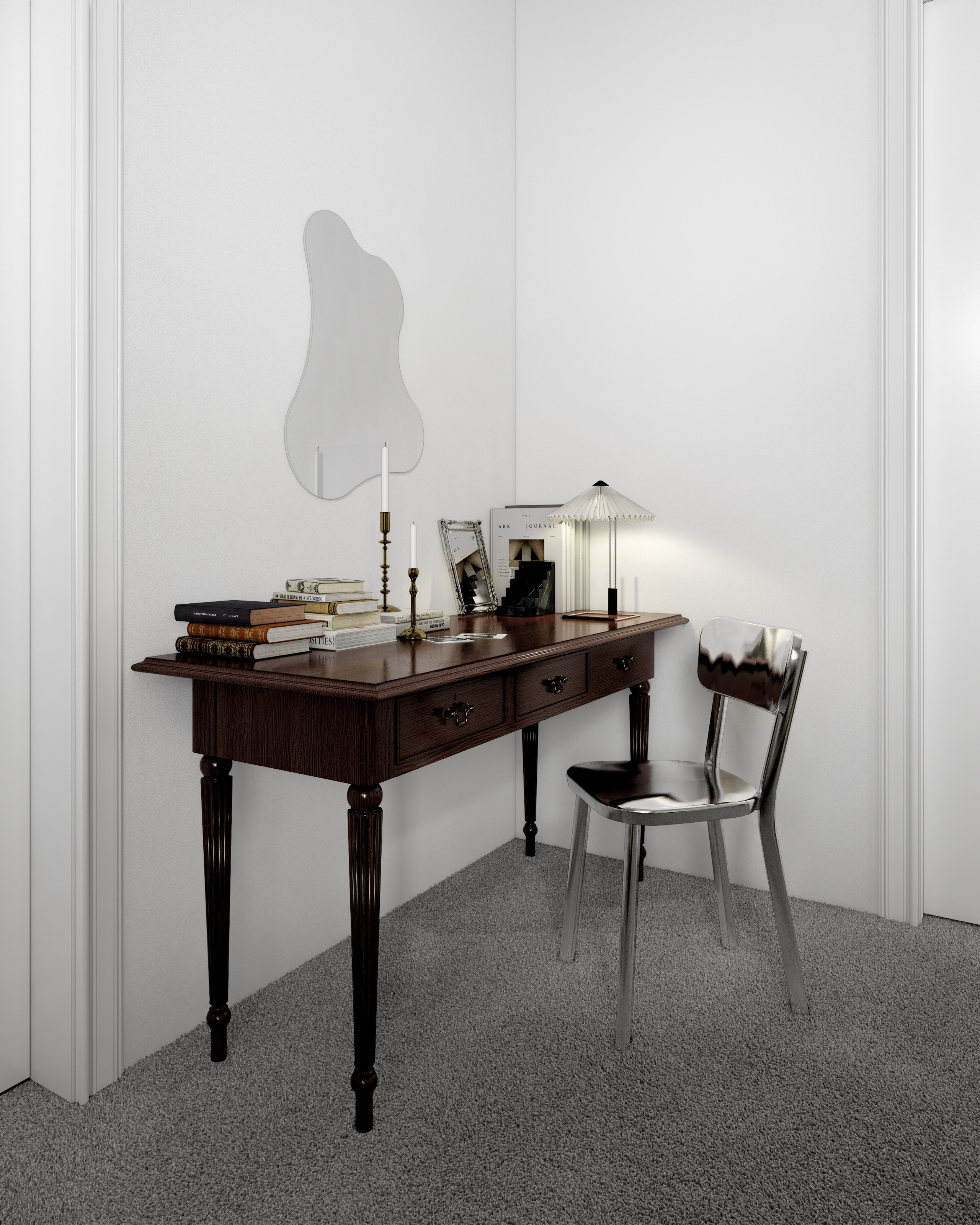 Bedroom. Maria Pritchina