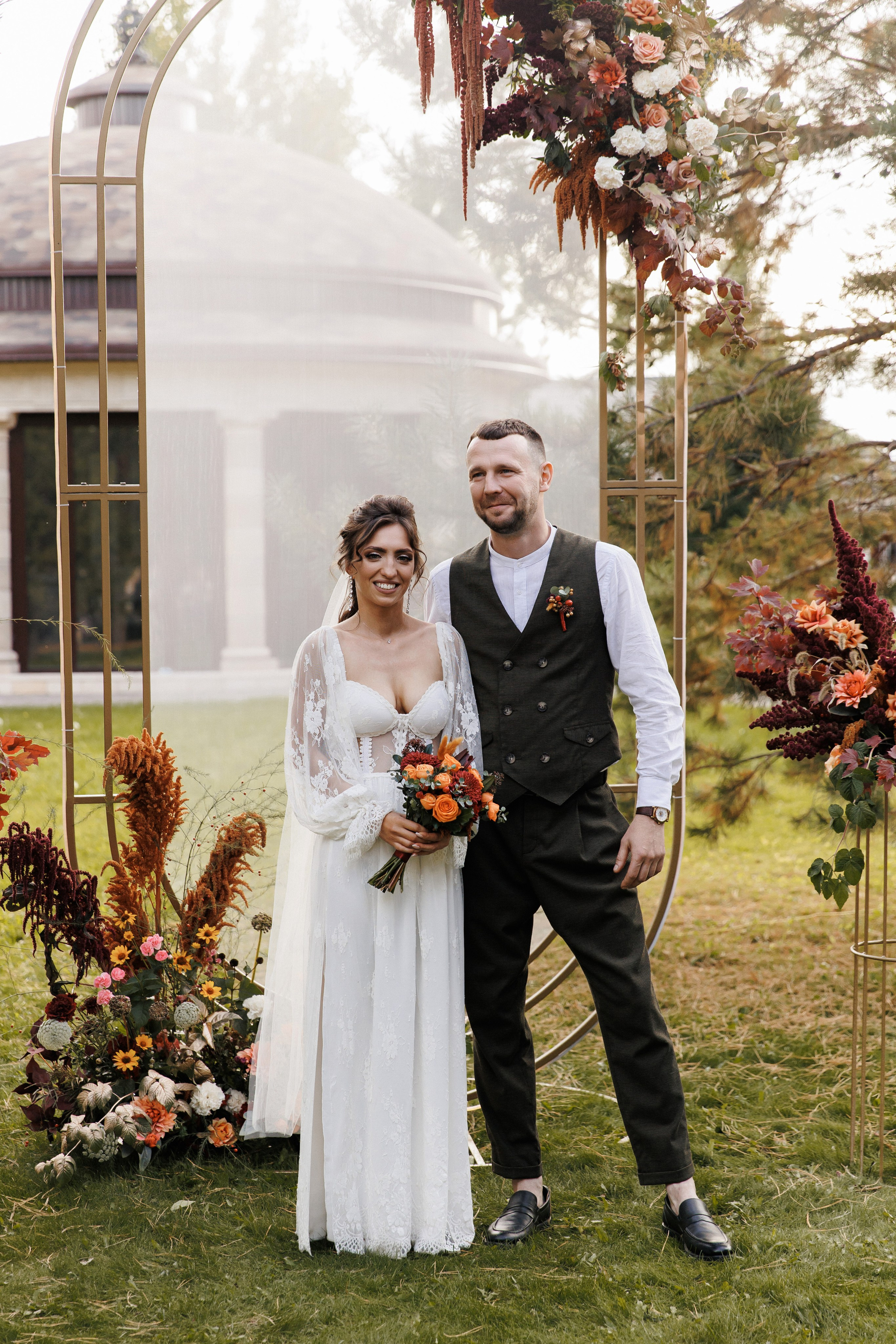 Оля и Кирилл. Свадебный и репортажный фотограф Евгений Петров