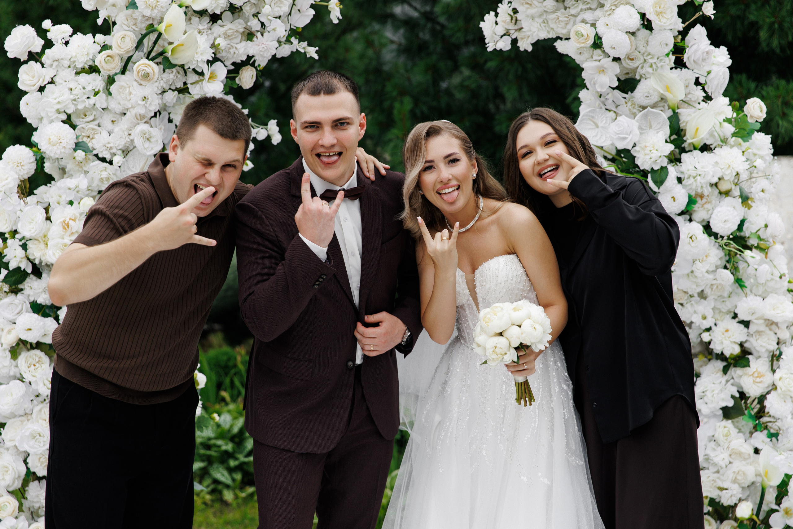 Анна и Данил. Свадебный и репортажный фотограф Евгений Петров