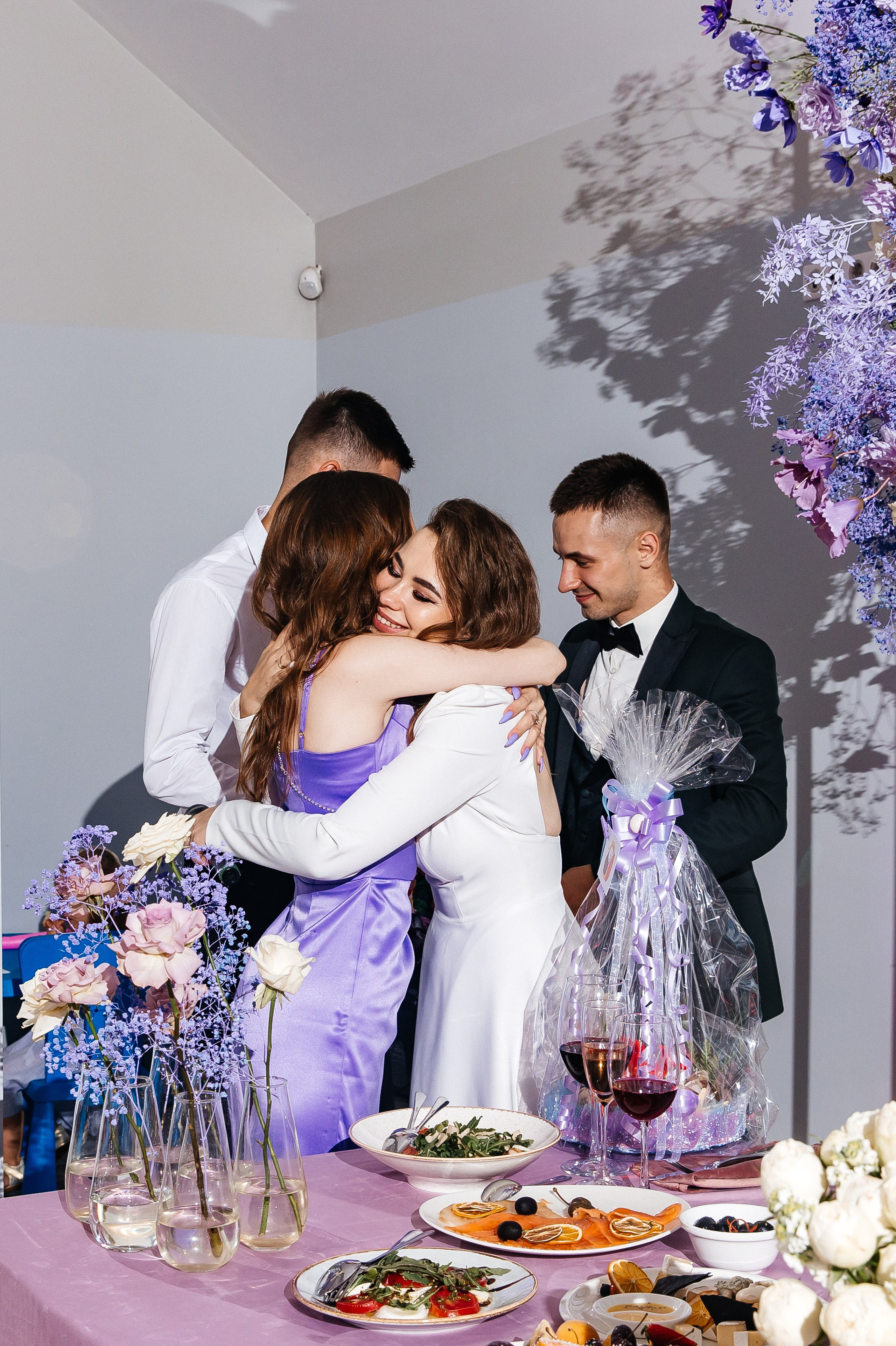 Andrey & Sveta. Свадебный фотограф в Москве Виктория Арехова