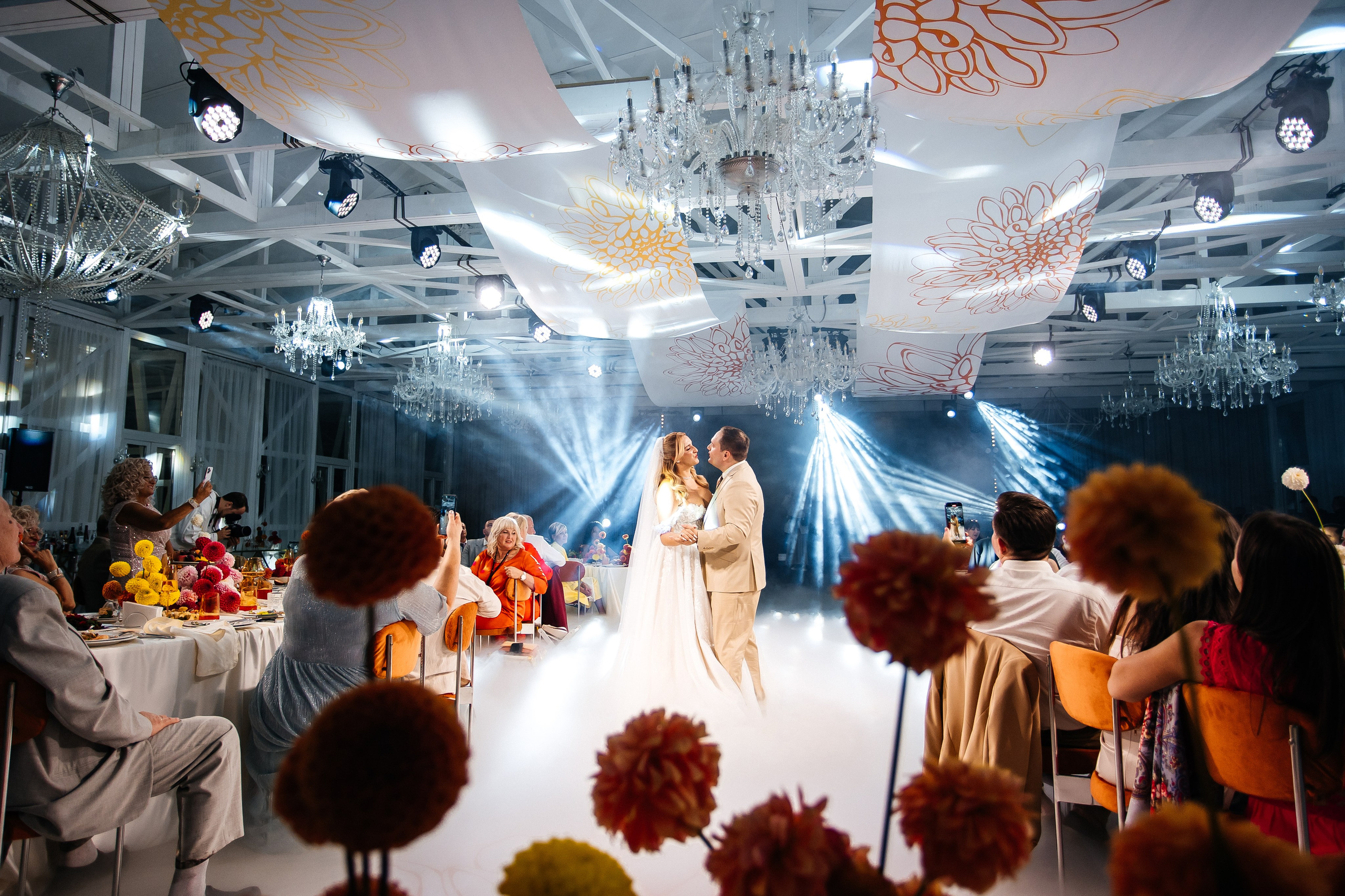 Sergey & Katya. Свадебный фотограф в Москве Виктория Арехова