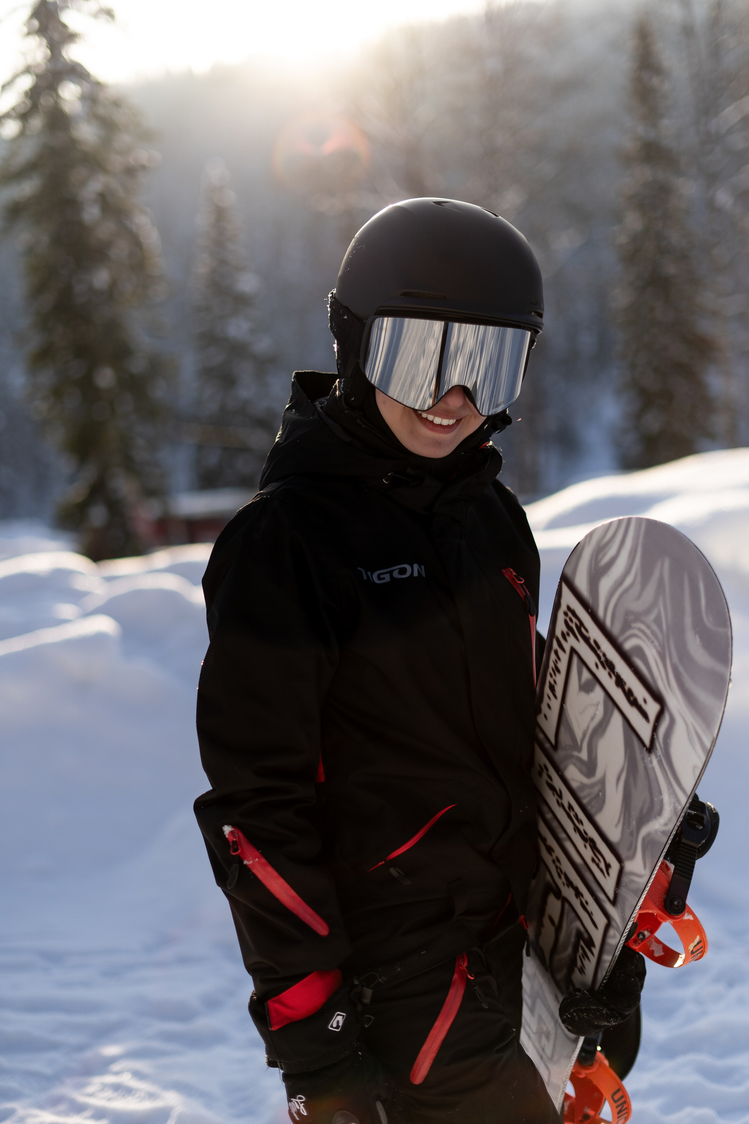 Джой 7.02. Анастасия Паршукова — фотограф Шерегеш Новосибирск