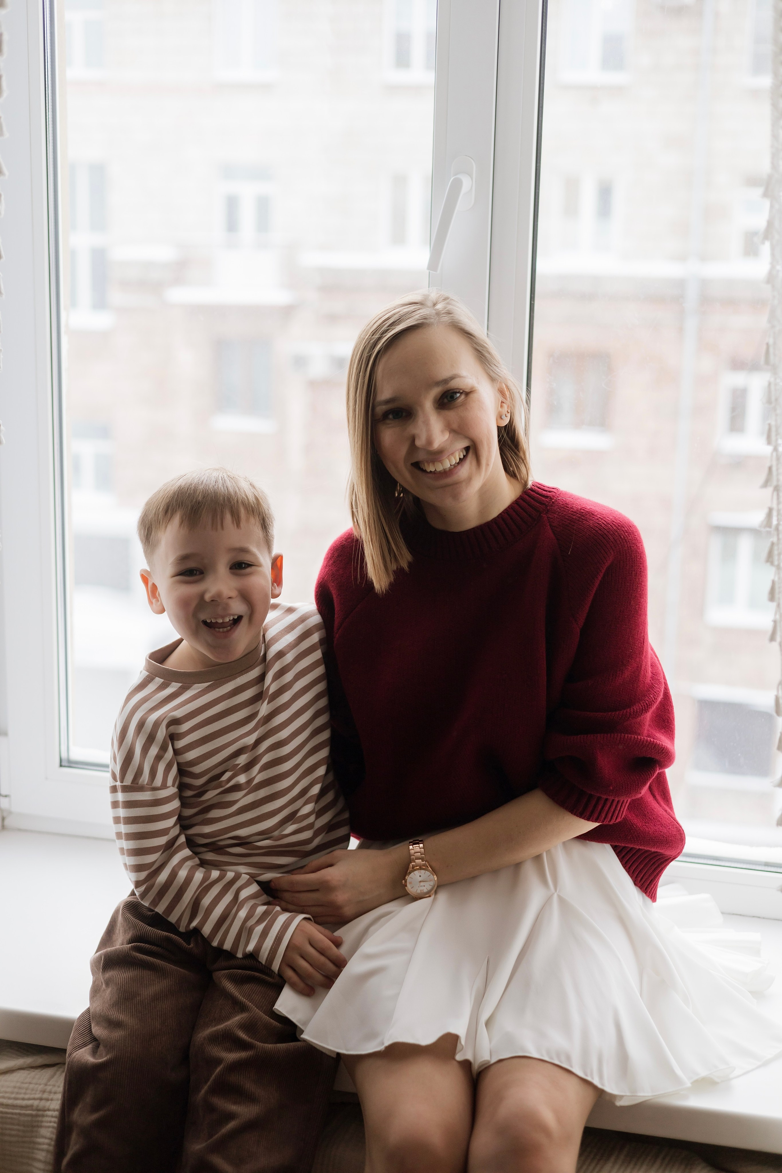 Дима и Лена. Фотограф в Кемерово Миллер Анна