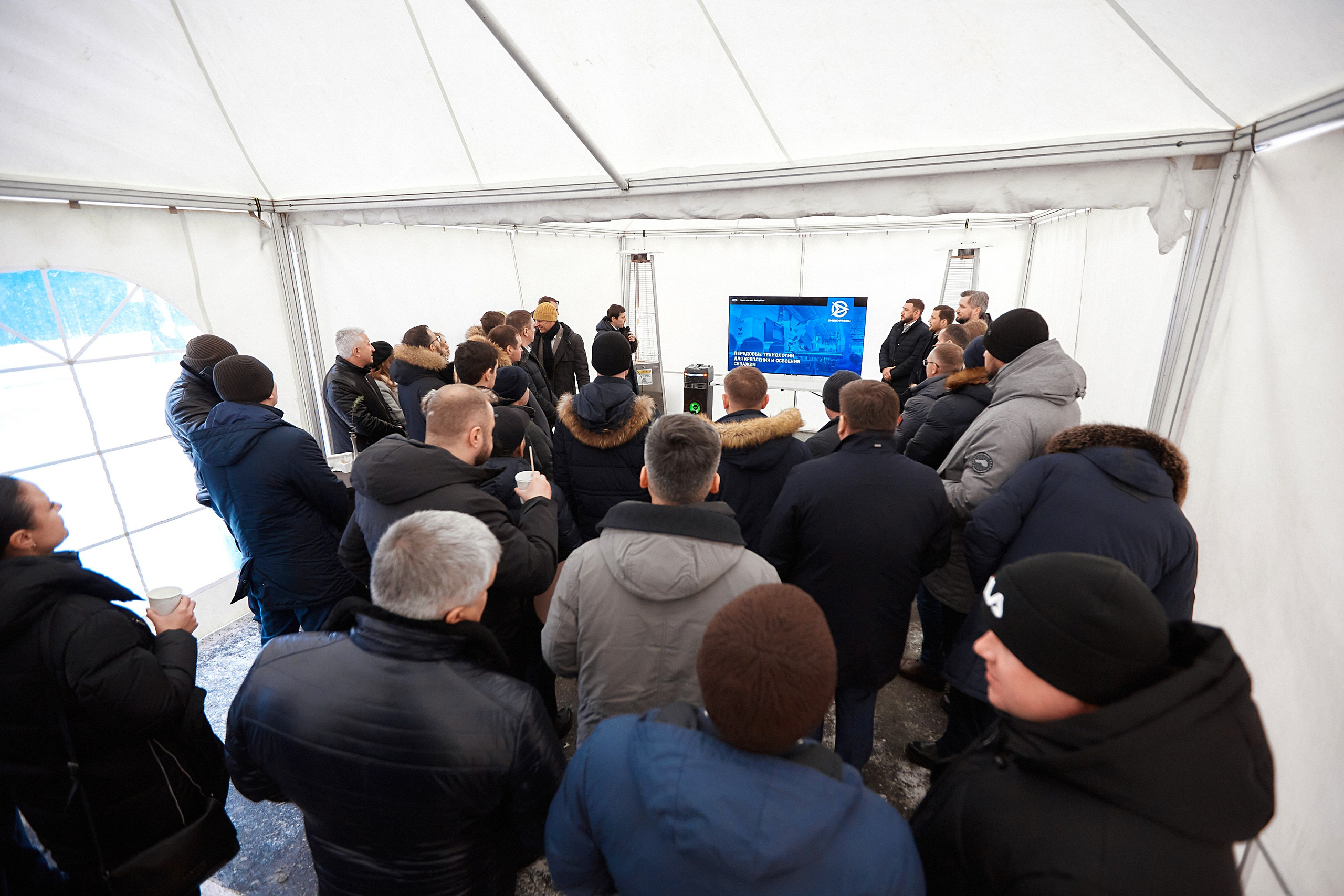 Сиббурмаш. Экскурсия. Даниил Савиных | Фотограф Тюмень