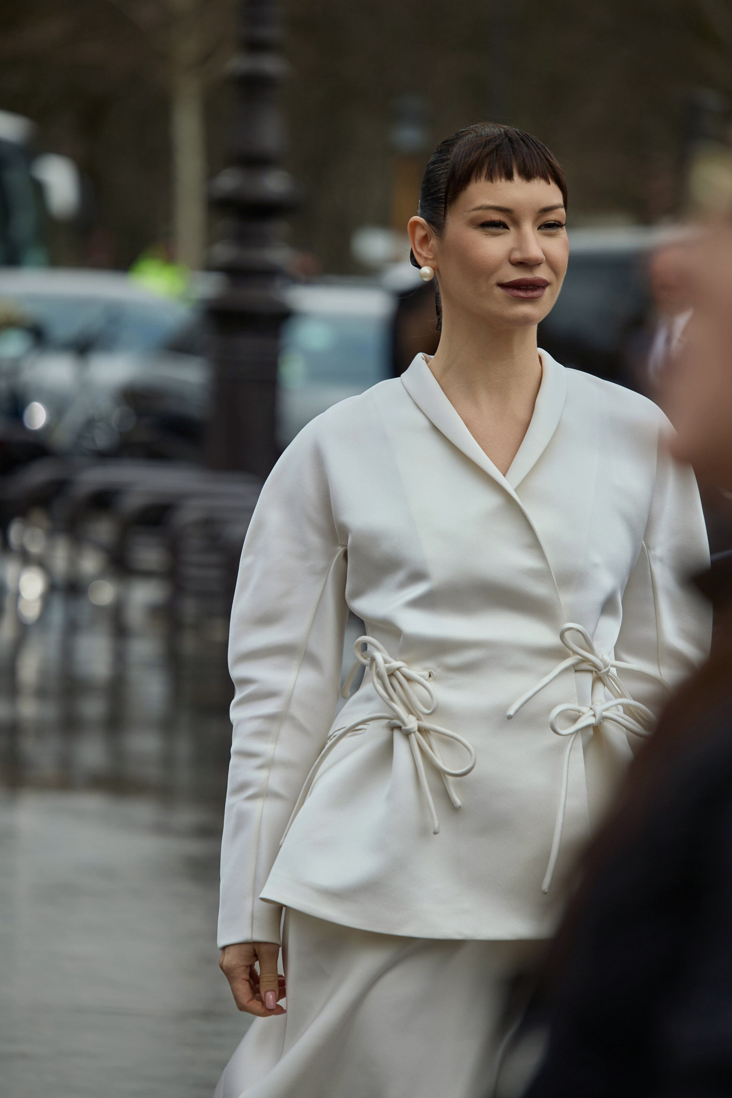 HAUTE COUTURE spring/summer 25 Chanel. Photographer in Milan Ivan Goncharov