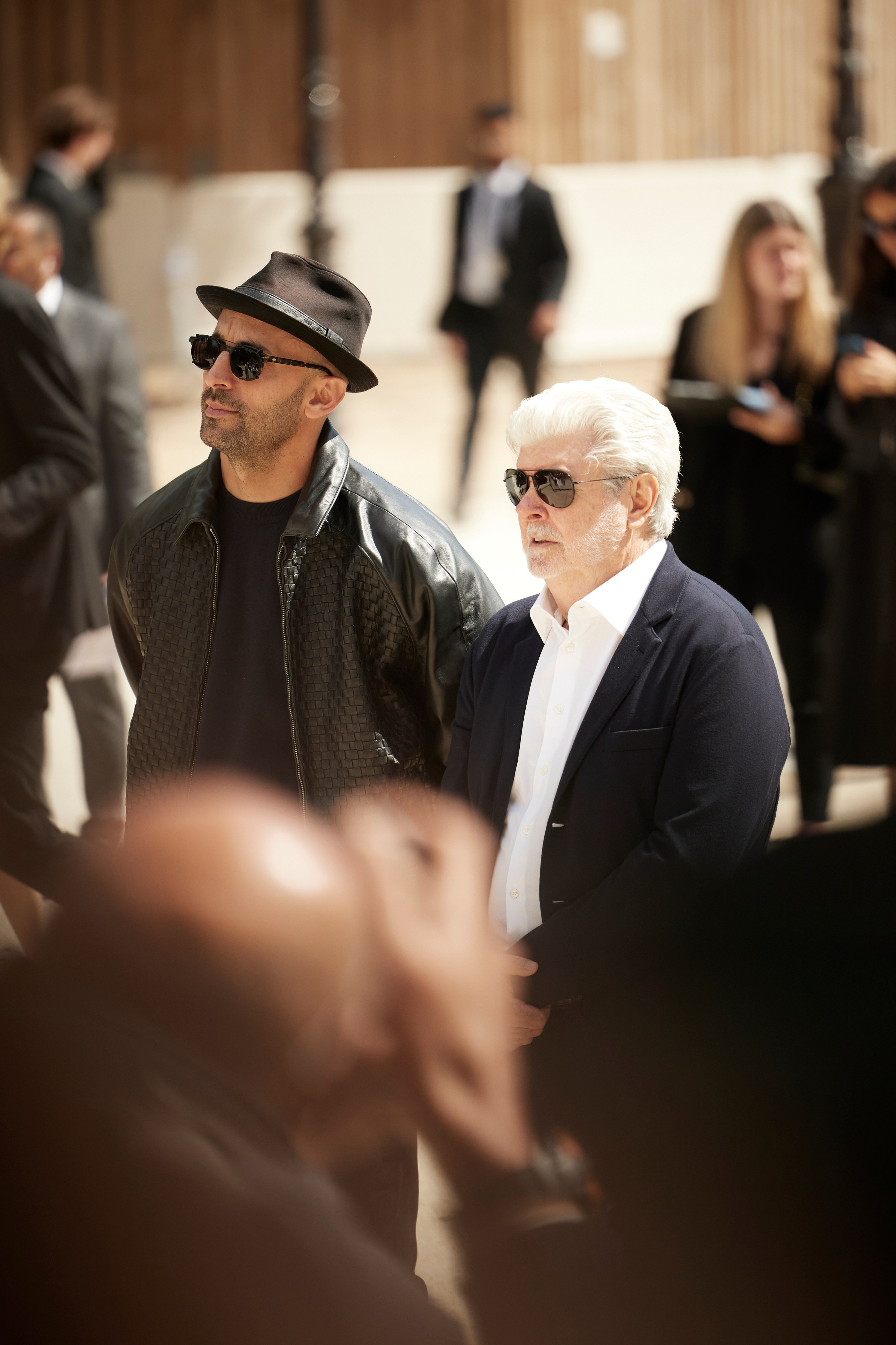 Chanel Haute Couture Fall-Winter 25/26. Photographer in Milan Ivan Goncharov