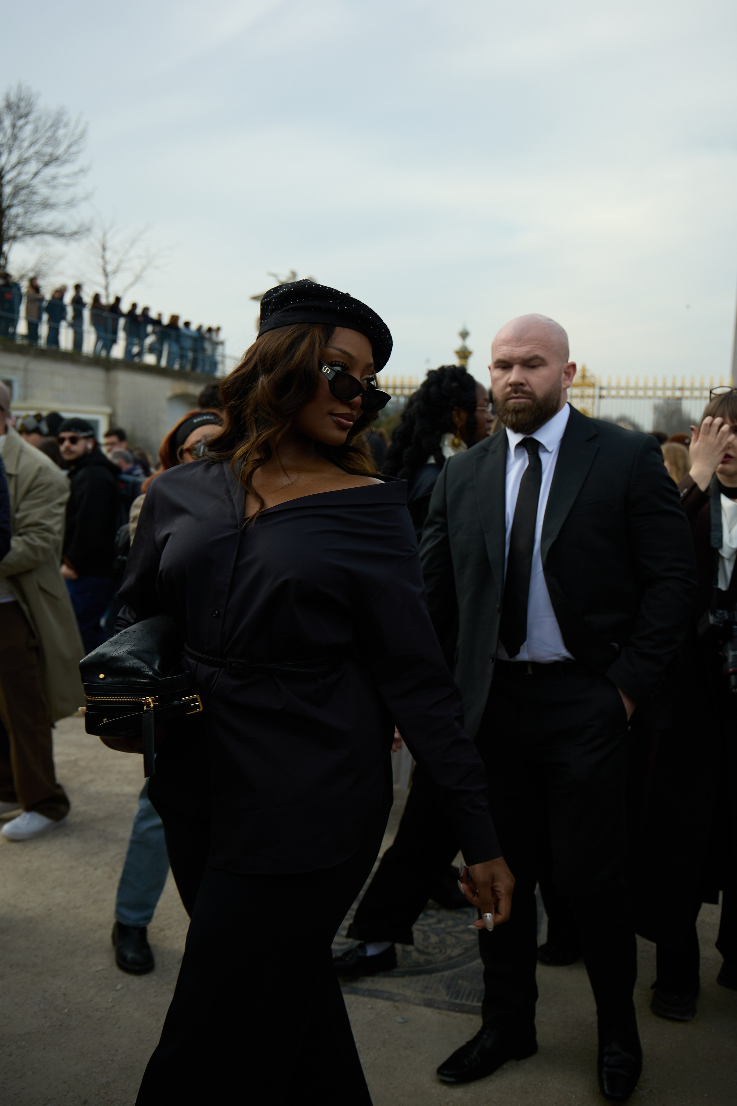 Dior WOMENSWEAR FALL/WINTER 2025-2026. Photographer in Milan Ivan Goncharov