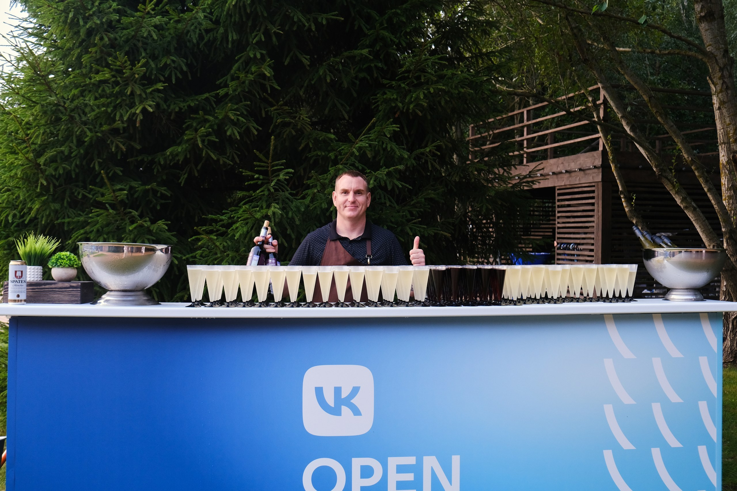 ВКонтакте. Репортажный фотограф в Москве Денис Тамко