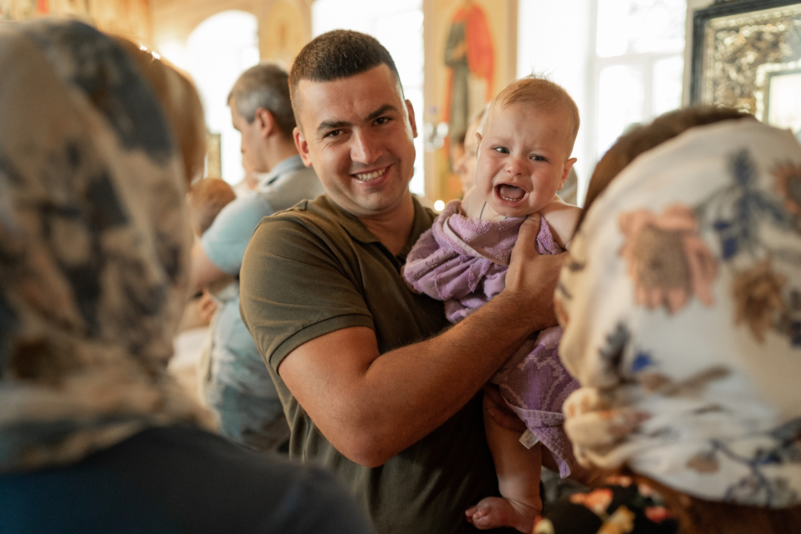 Таинство. Фотограф в Москве Проймин Алексей