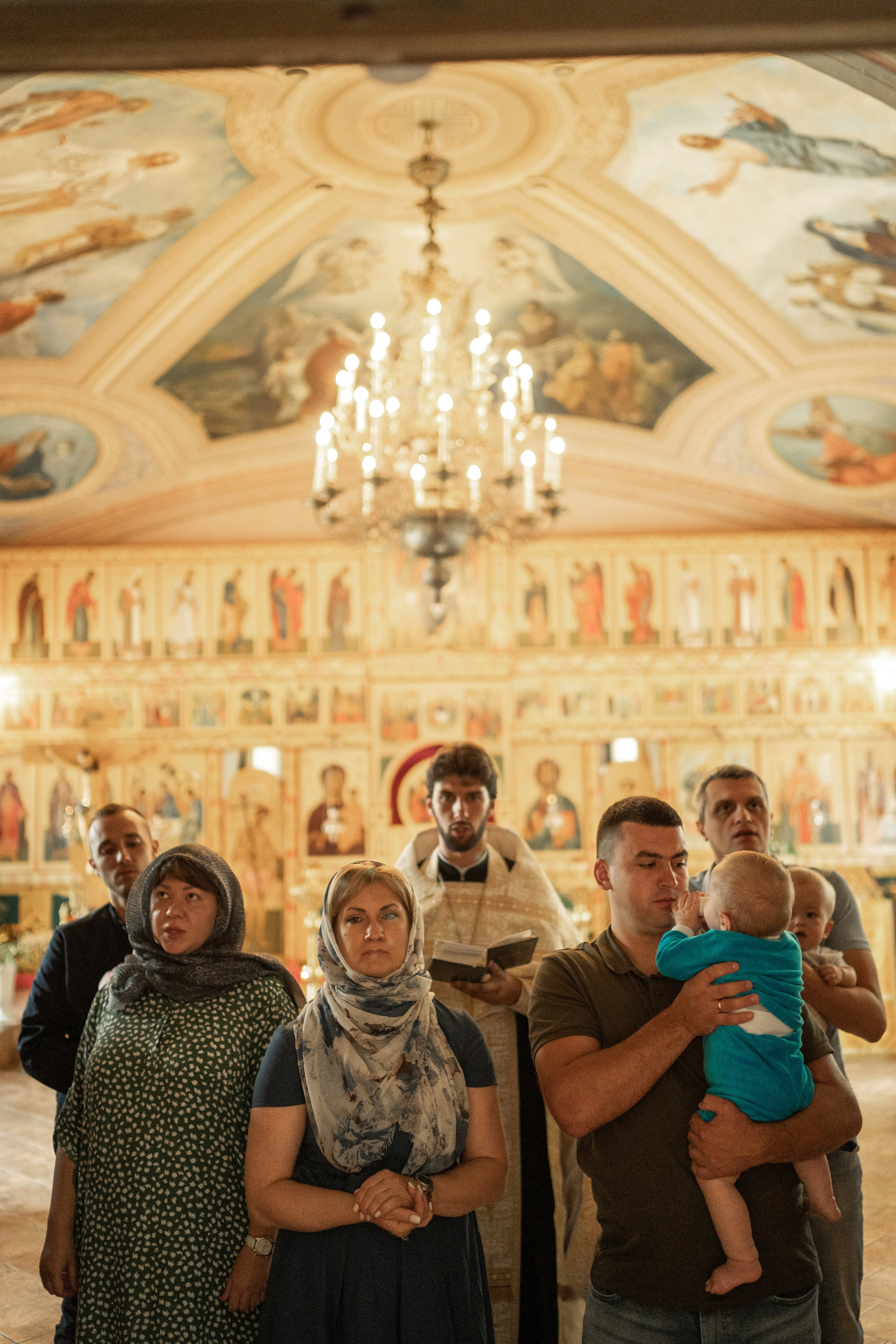 Таинство. Фотограф в Москве Проймин Алексей
