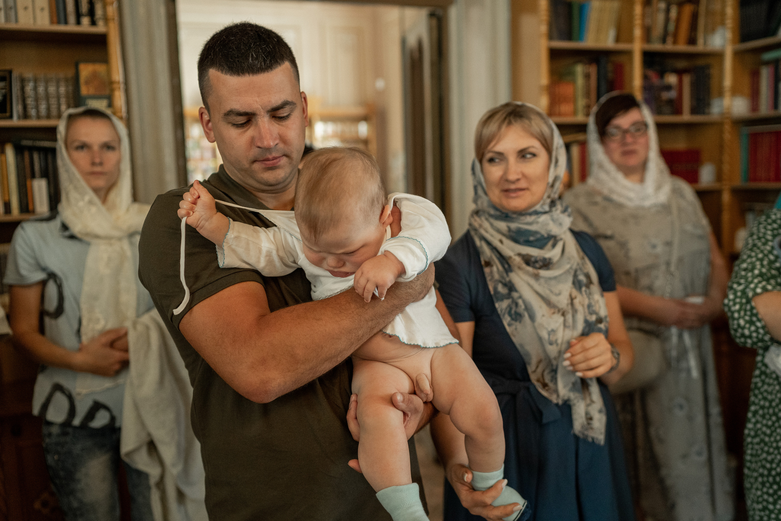 Таинство. Фотограф в Москве Проймин Алексей