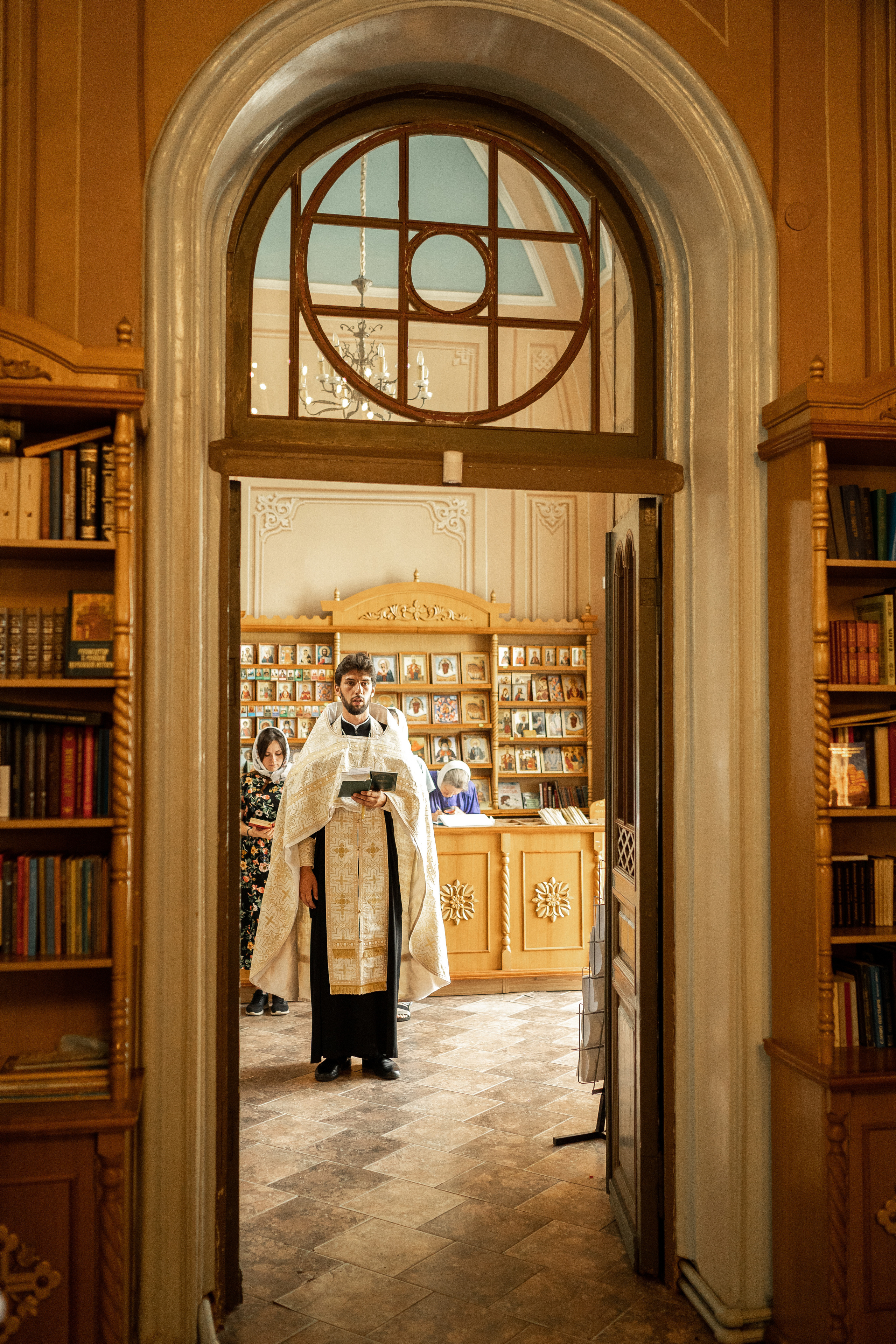 Таинство. Фотограф в Москве Проймин Алексей