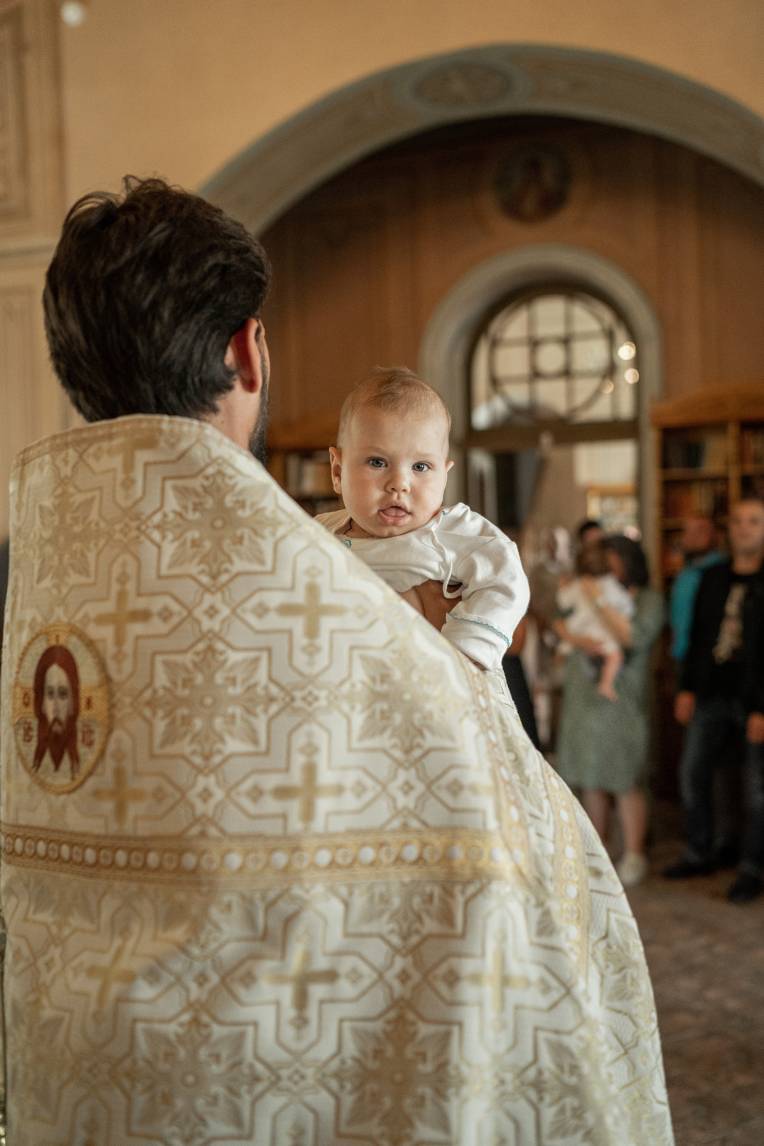 Таинство. Фотограф в Москве Проймин Алексей