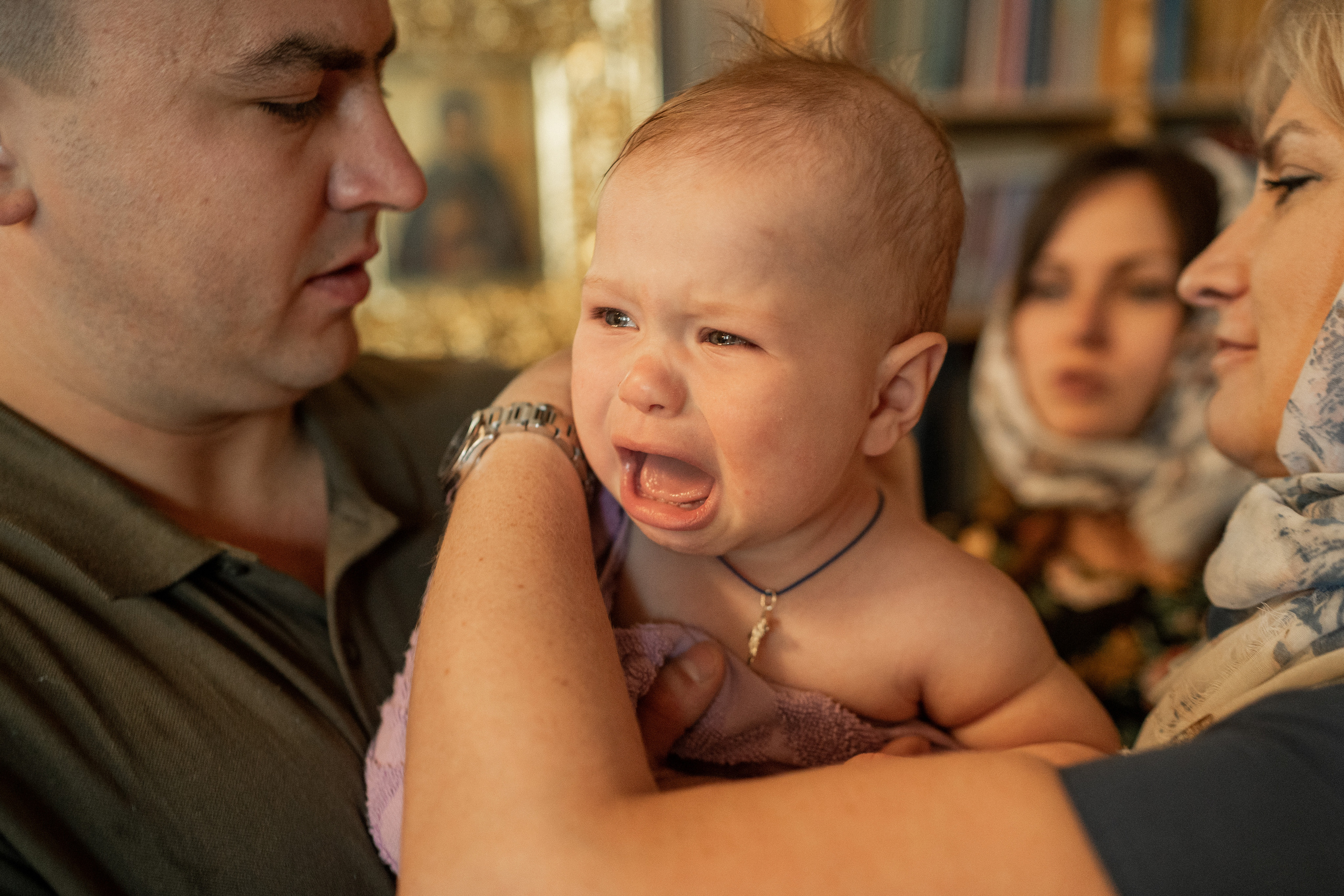 Таинство. Фотограф в Москве Проймин Алексей