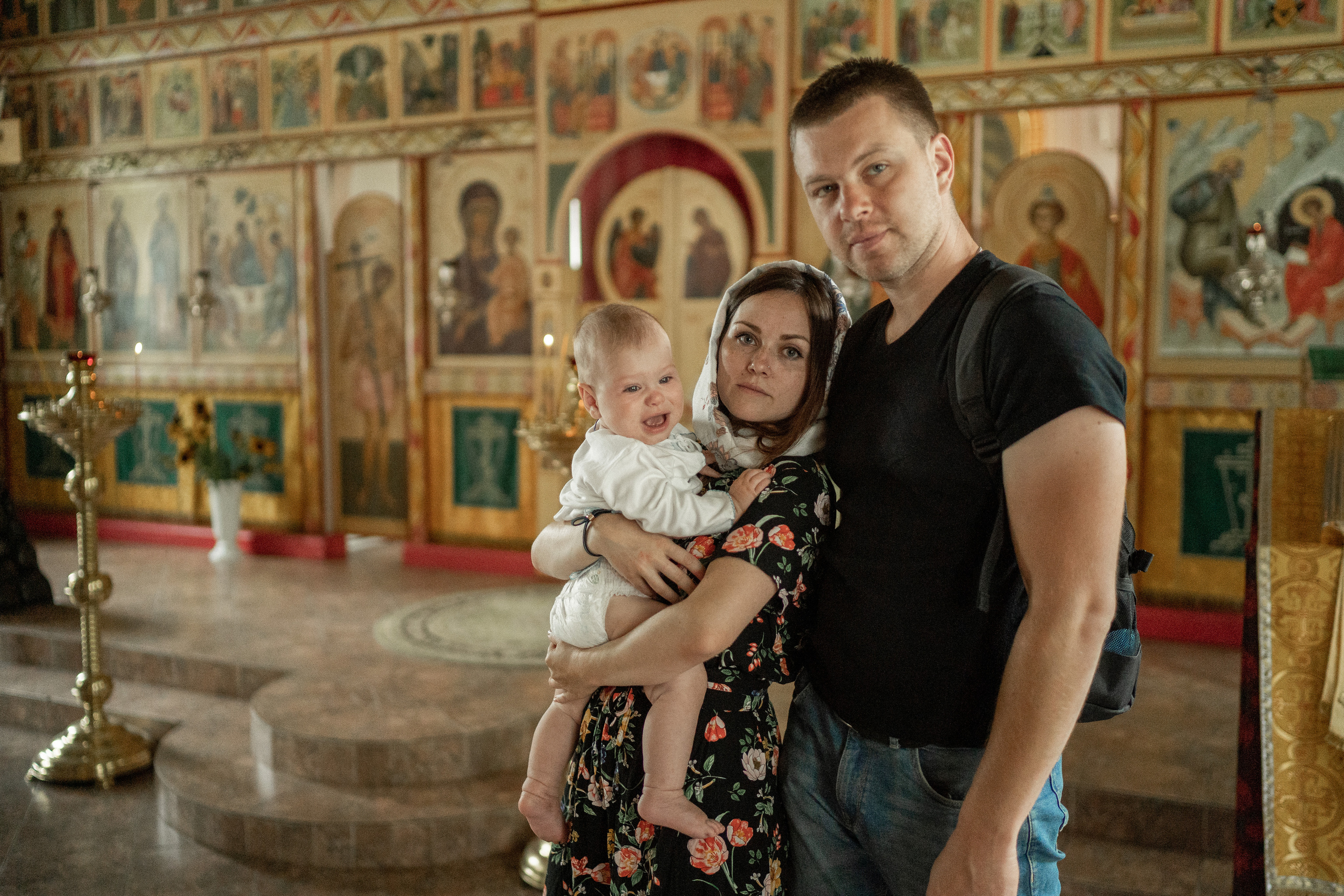 Таинство. Фотограф в Москве Проймин Алексей