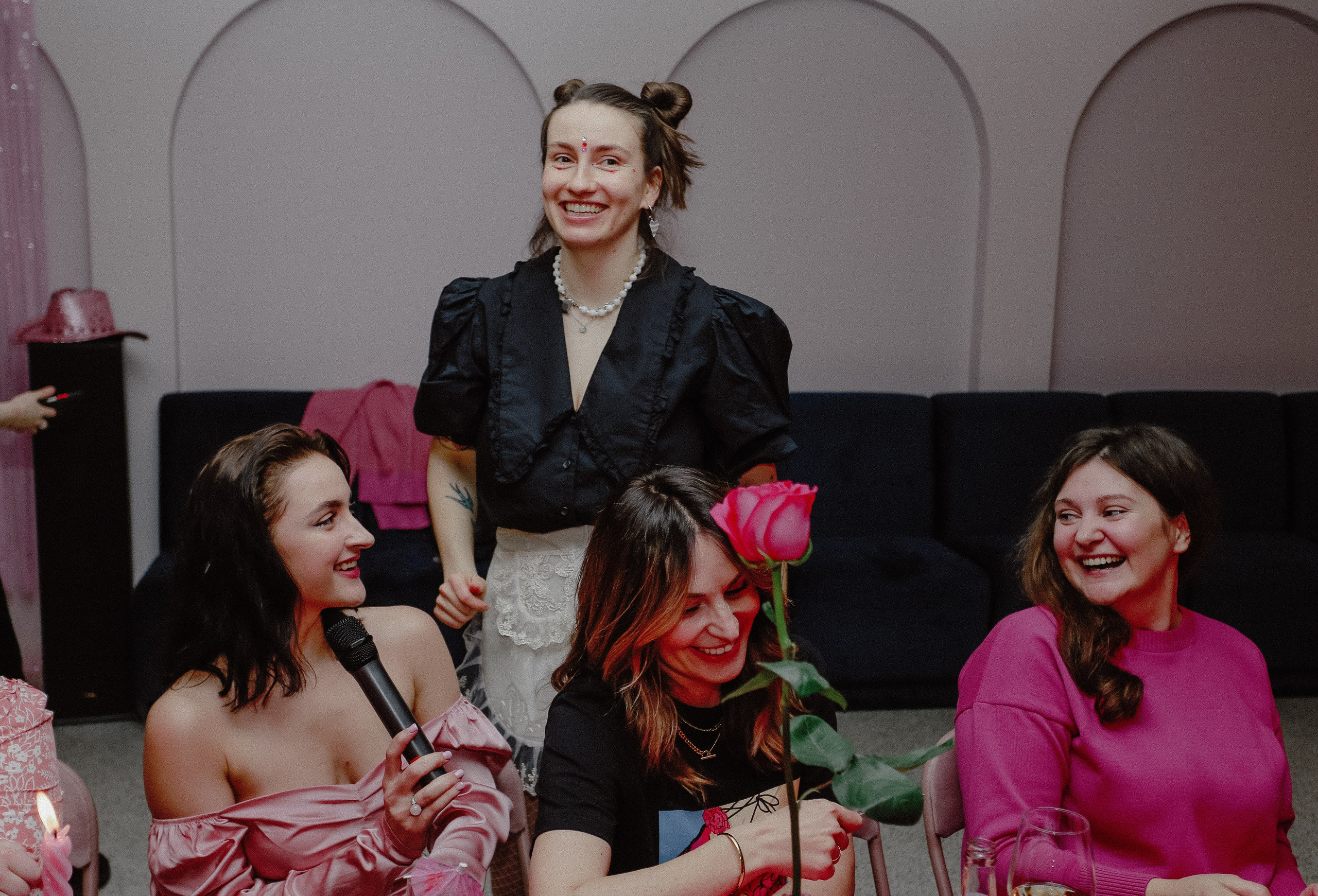 Events. Фотограф Юлия Курочкина